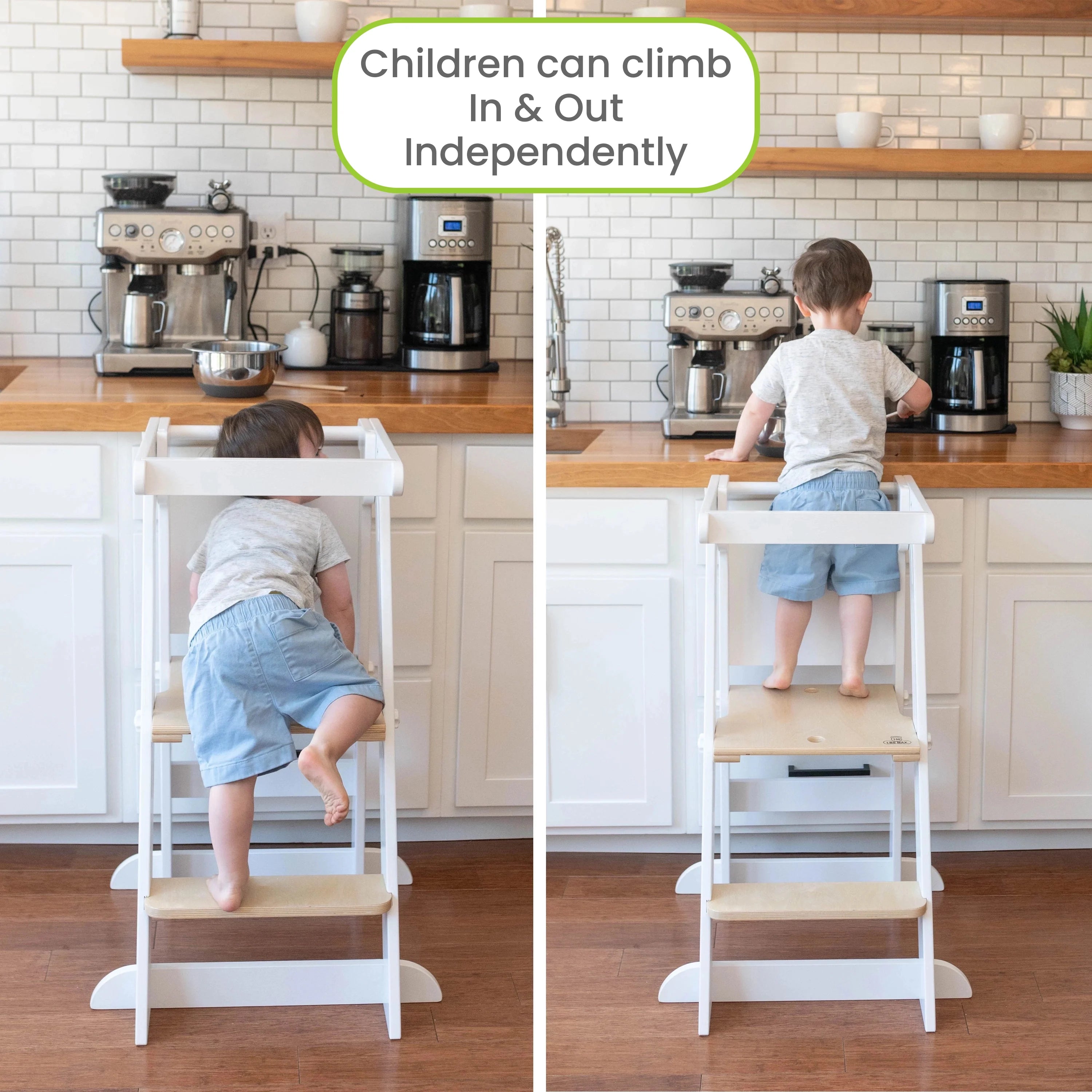 Learn 'n Fold Learning Tower® Toddler Tower