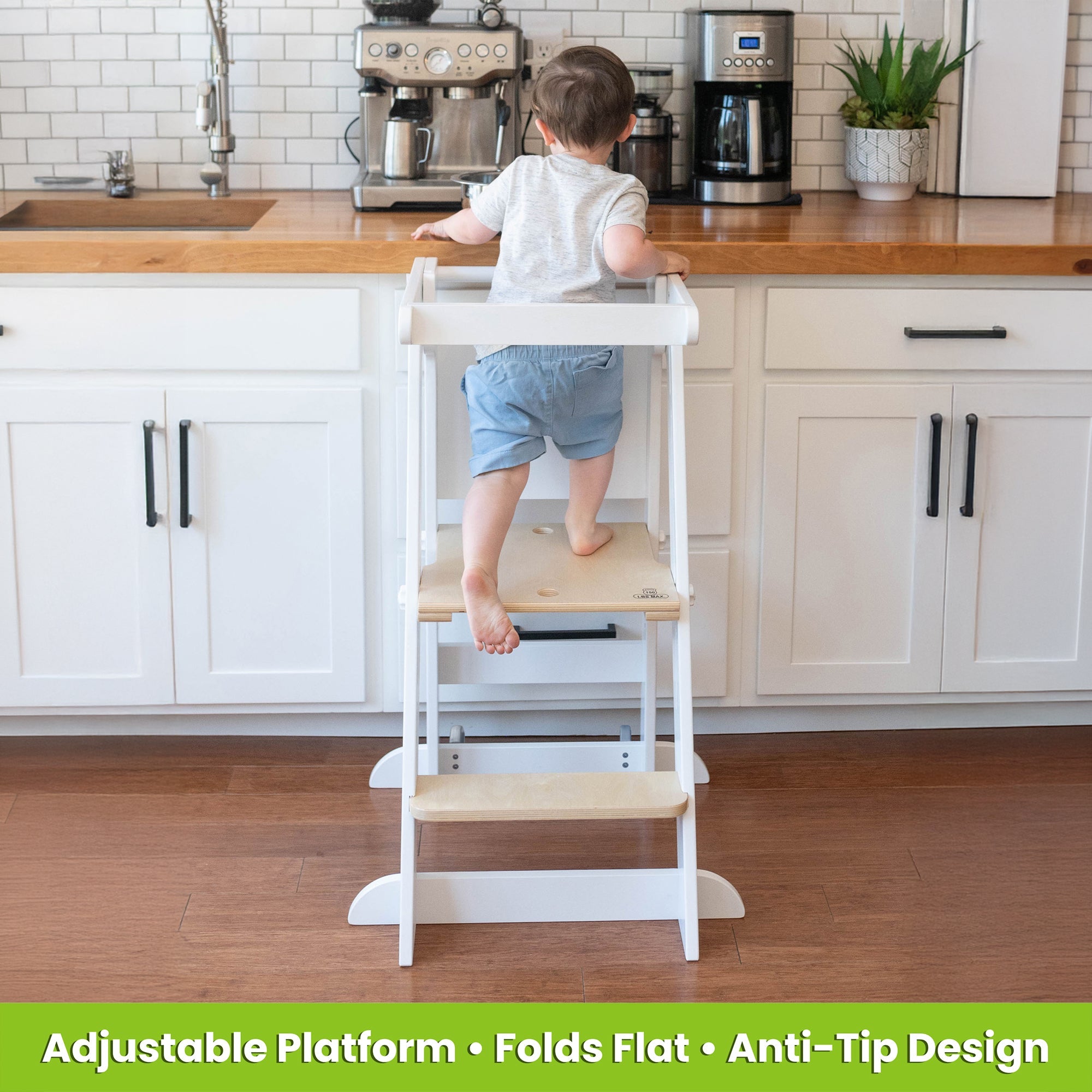 Learn 'n Fold Learning Tower® Toddler Tower