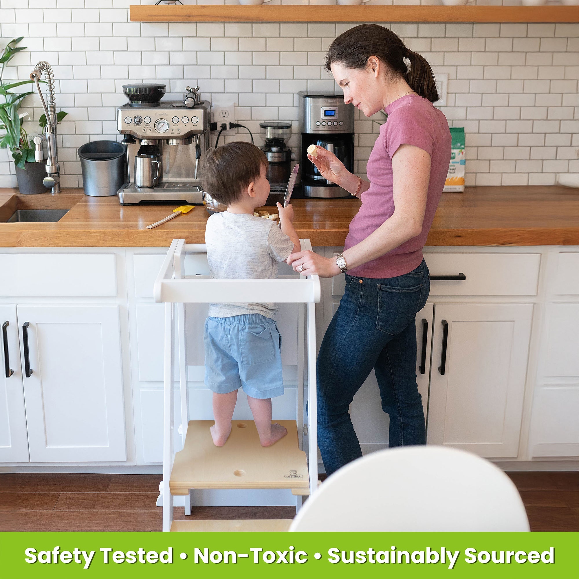 Learn 'n Fold Learning Tower® Toddler Tower