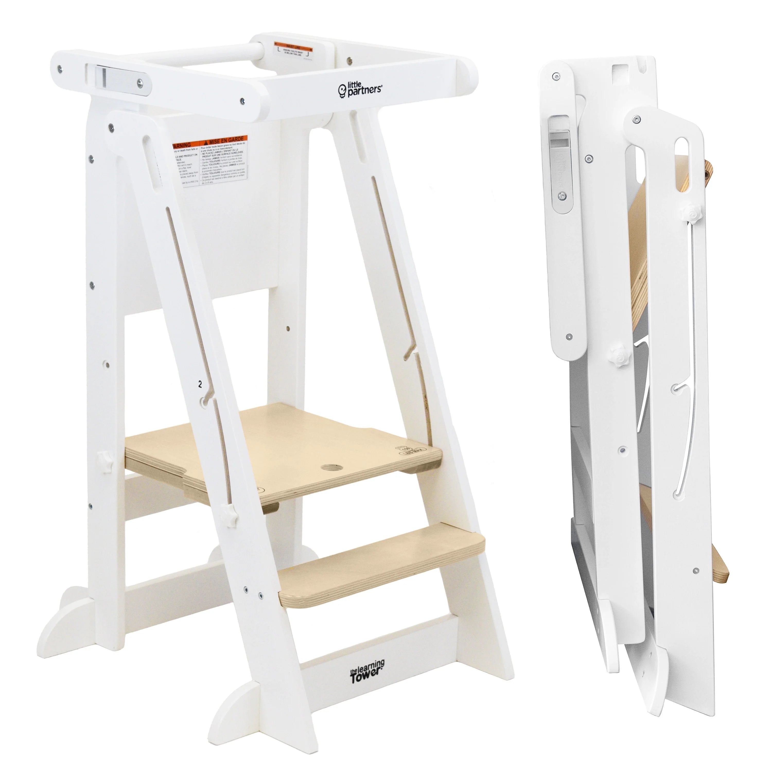 Learn 'n Fold Learning Tower® Toddler Tower