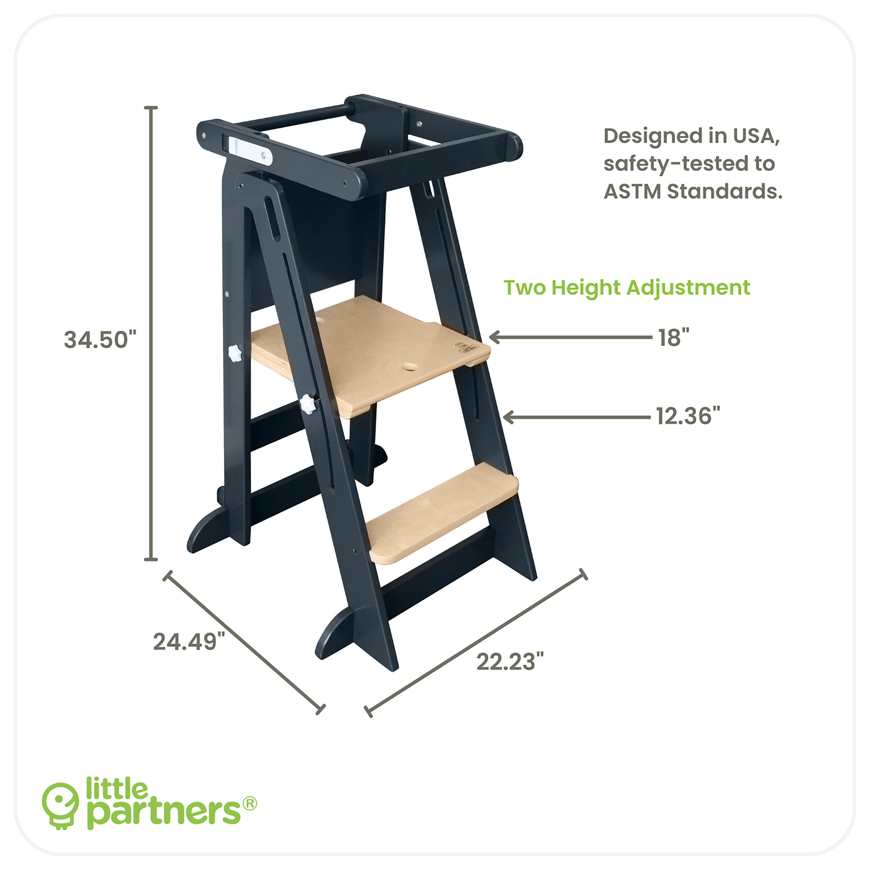 Copy Of Learn 'n Fold Learning Tower® Toddler Tower