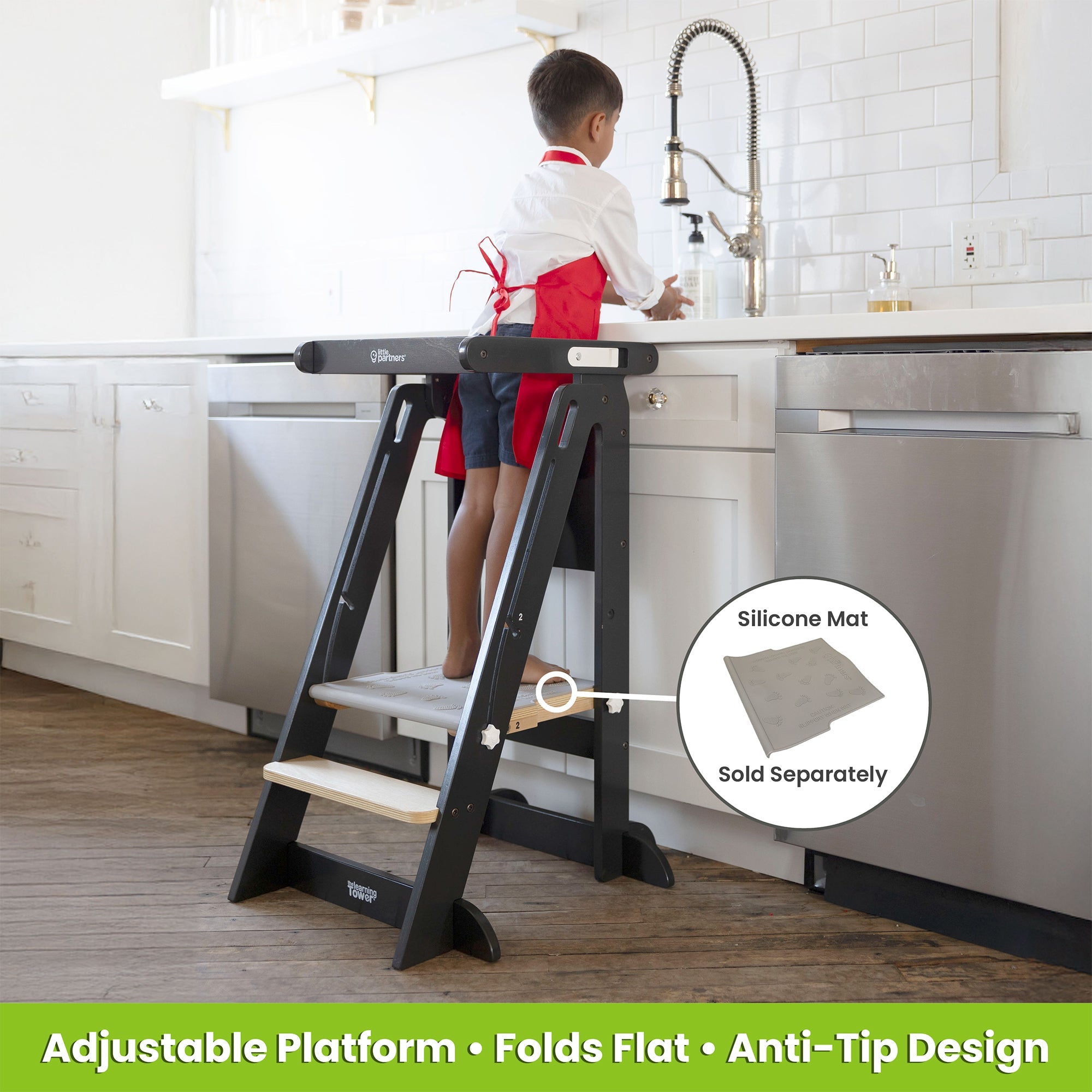 Learn 'n Fold Learning Tower® Toddler Tower