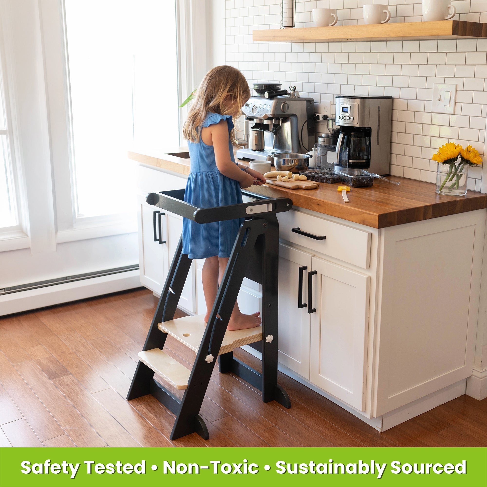 Learn 'n Fold Learning Tower® Toddler Tower