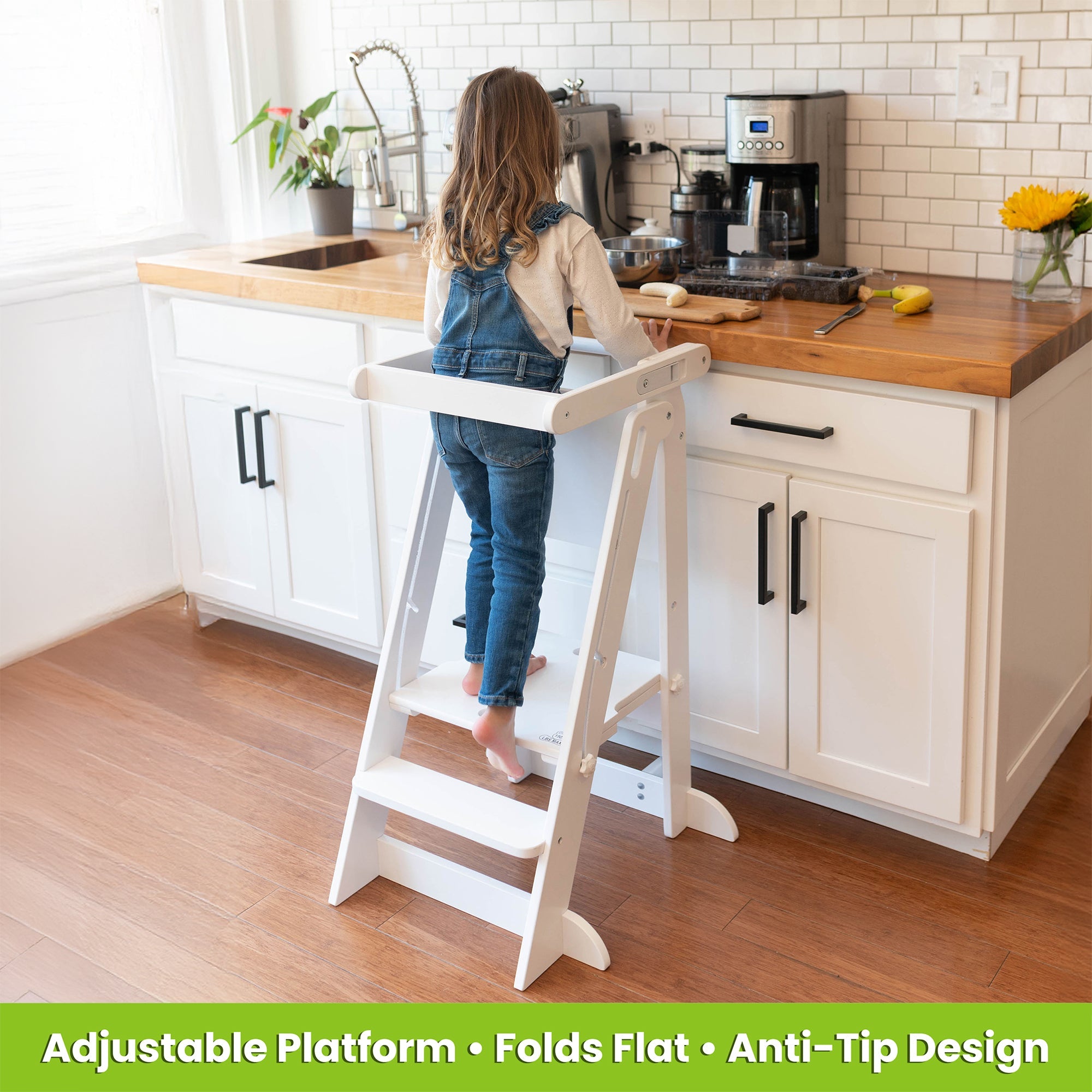 Learn 'n Fold Learning Tower® Toddler Tower