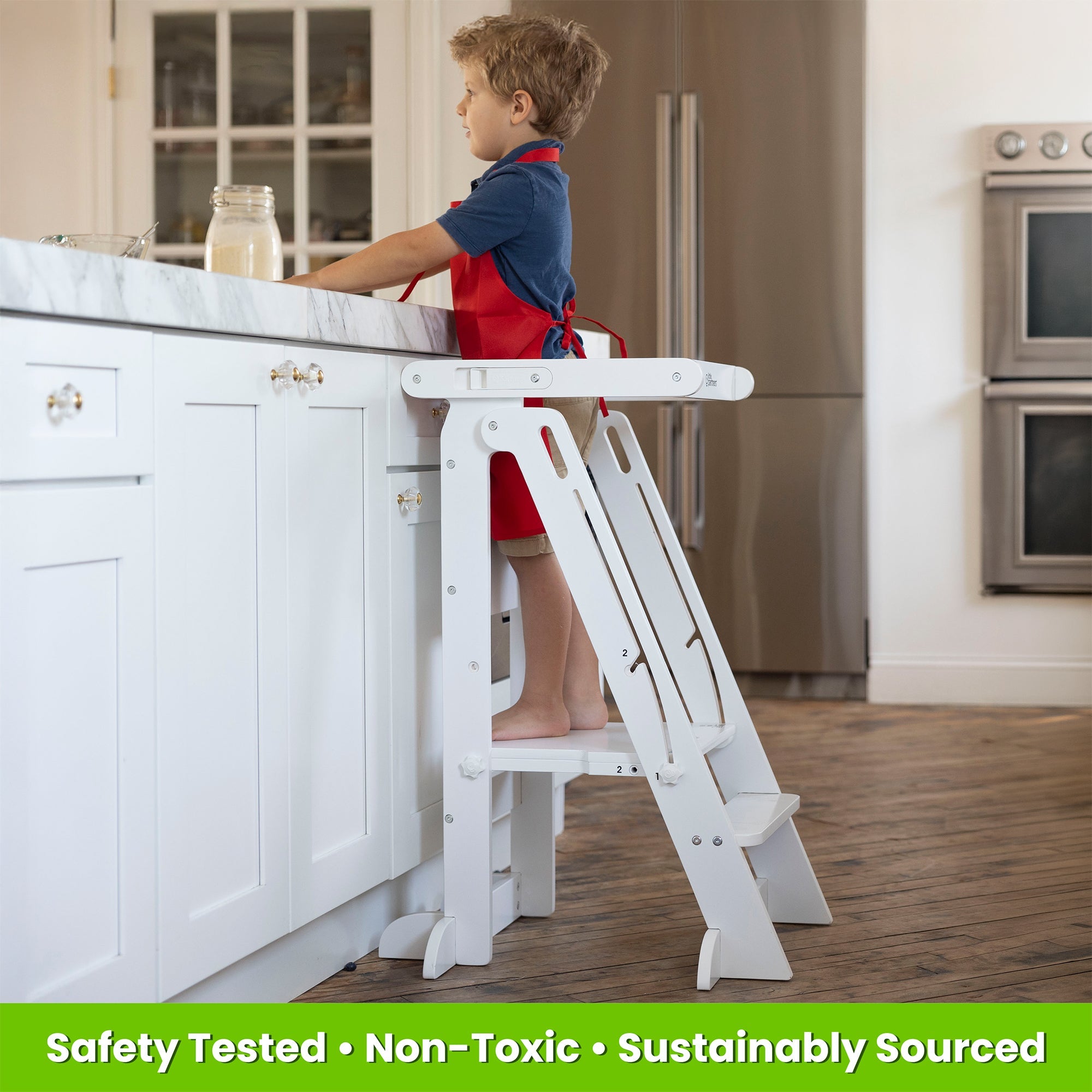 Learn 'n Fold Learning Tower® Toddler Tower
