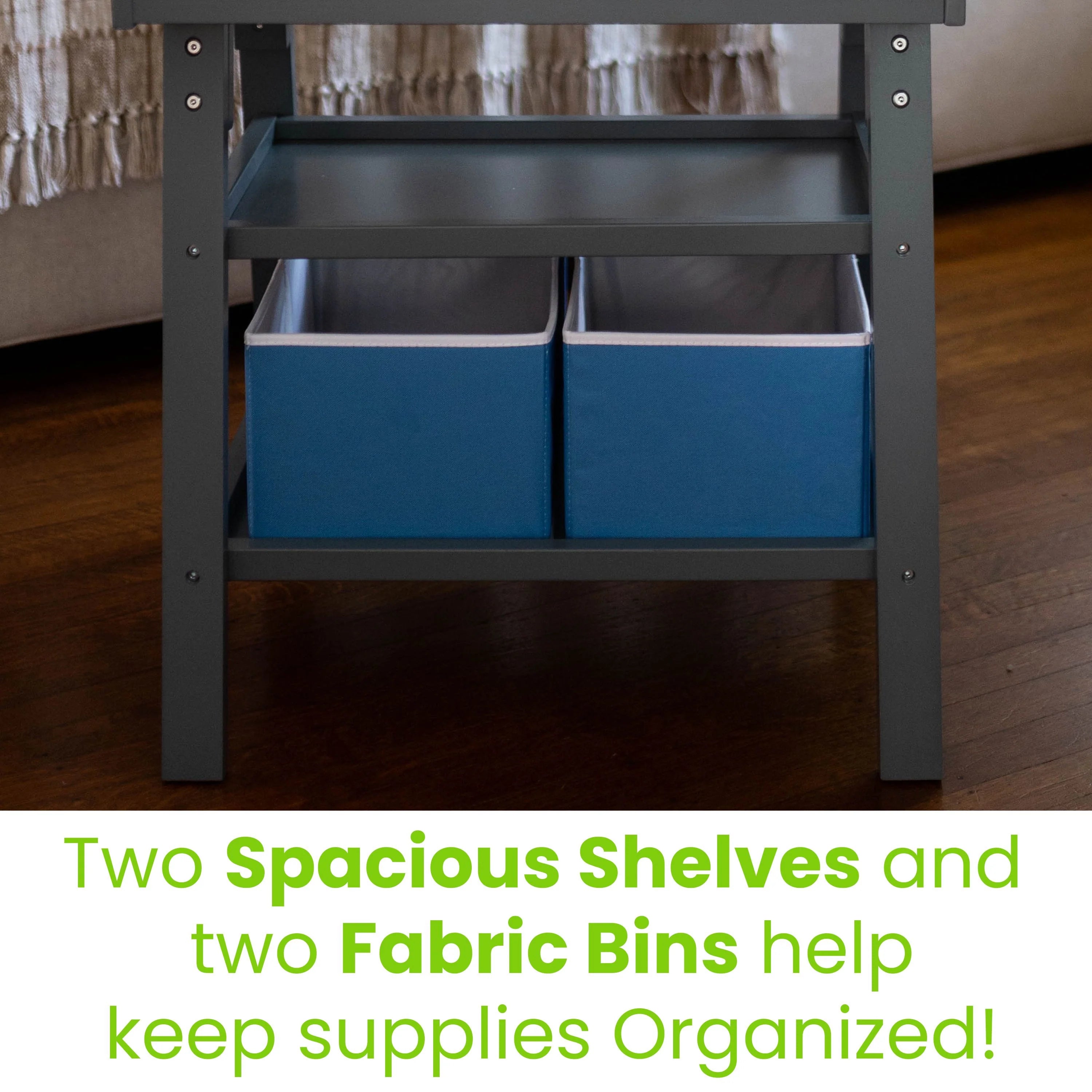 Deluxe Learn & Play Art Center