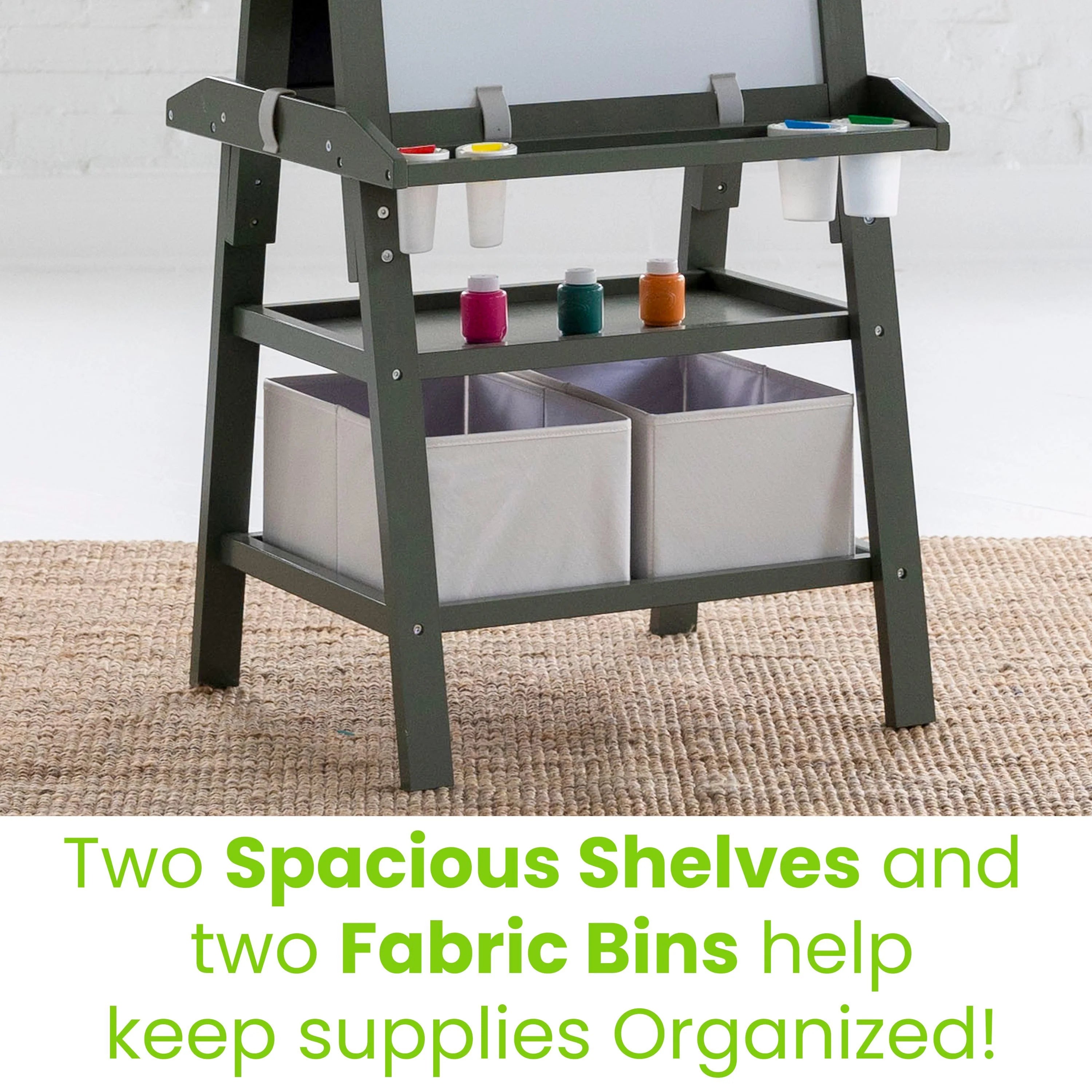 Deluxe Learn & Play Art Center