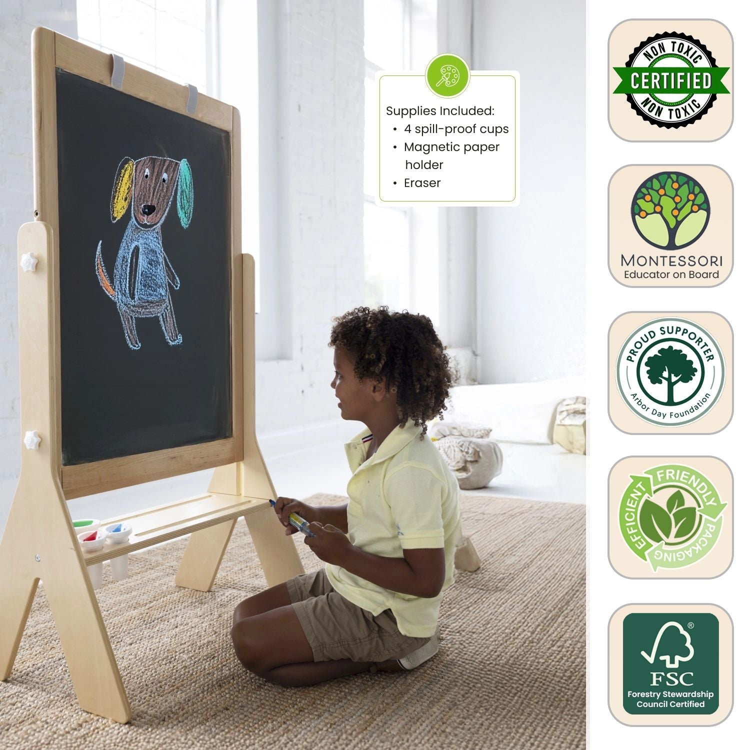 Contempo Art Easel