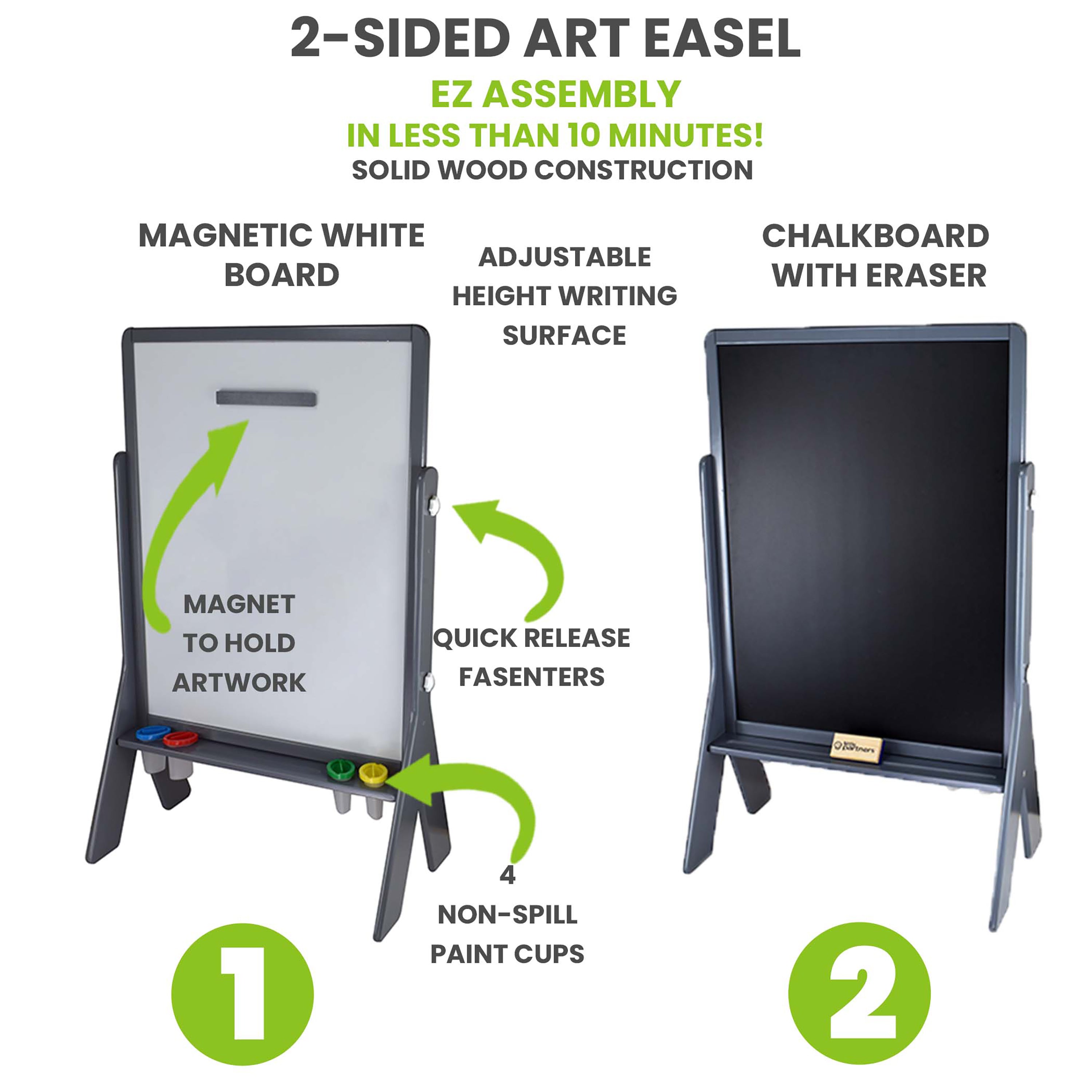 Copy Of Contempo Art Easel