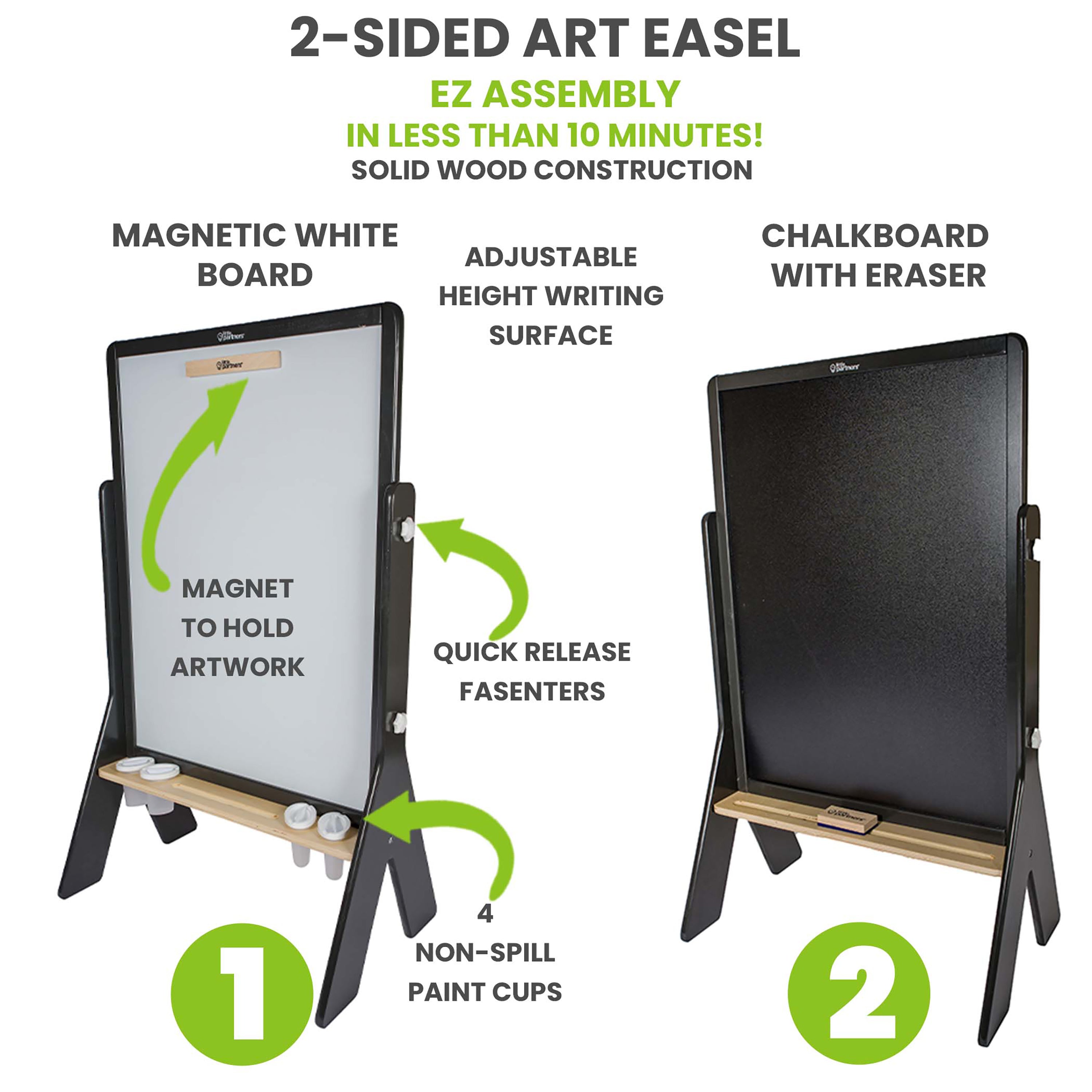 Copy Of Contempo Art Easel