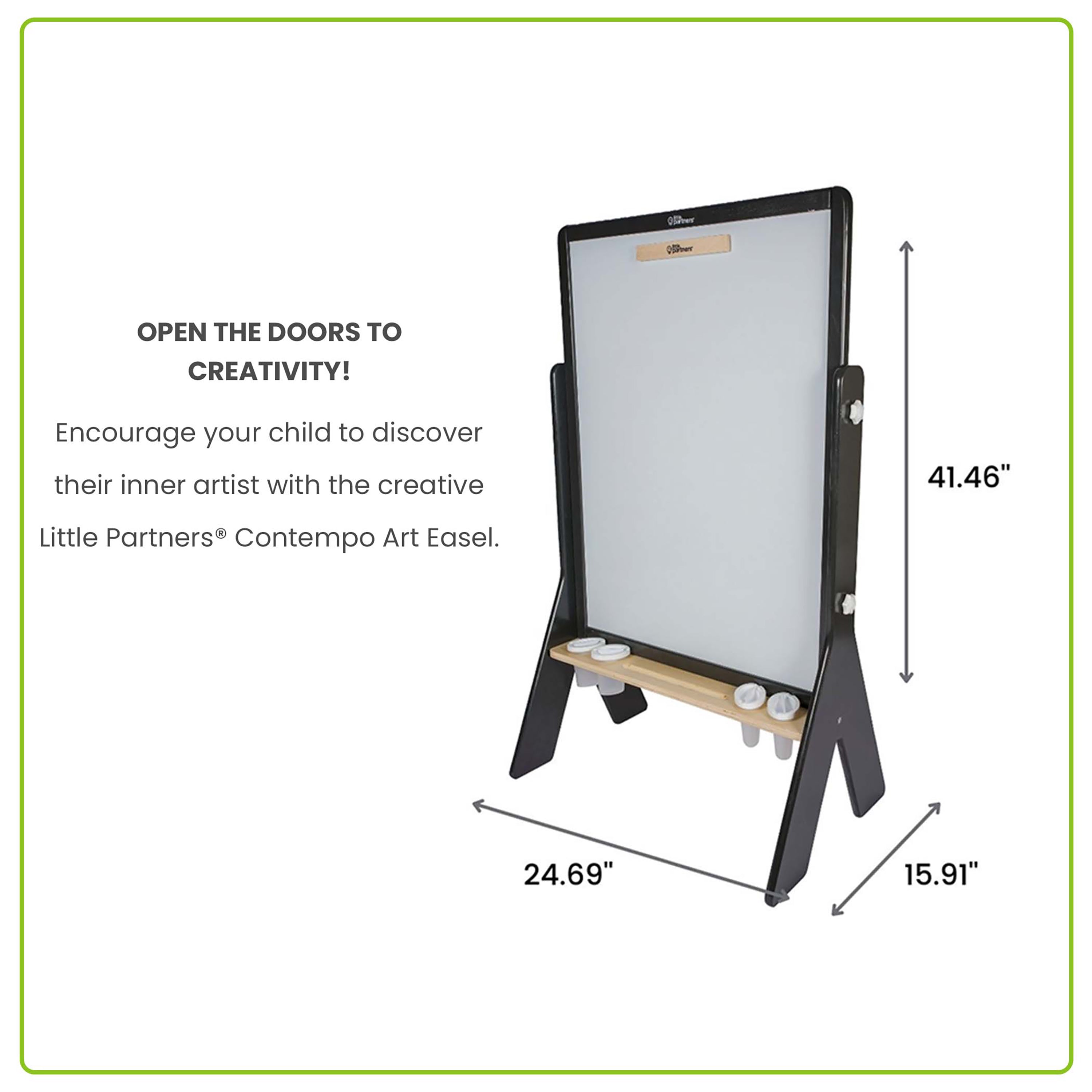 Copy Of Contempo Art Easel