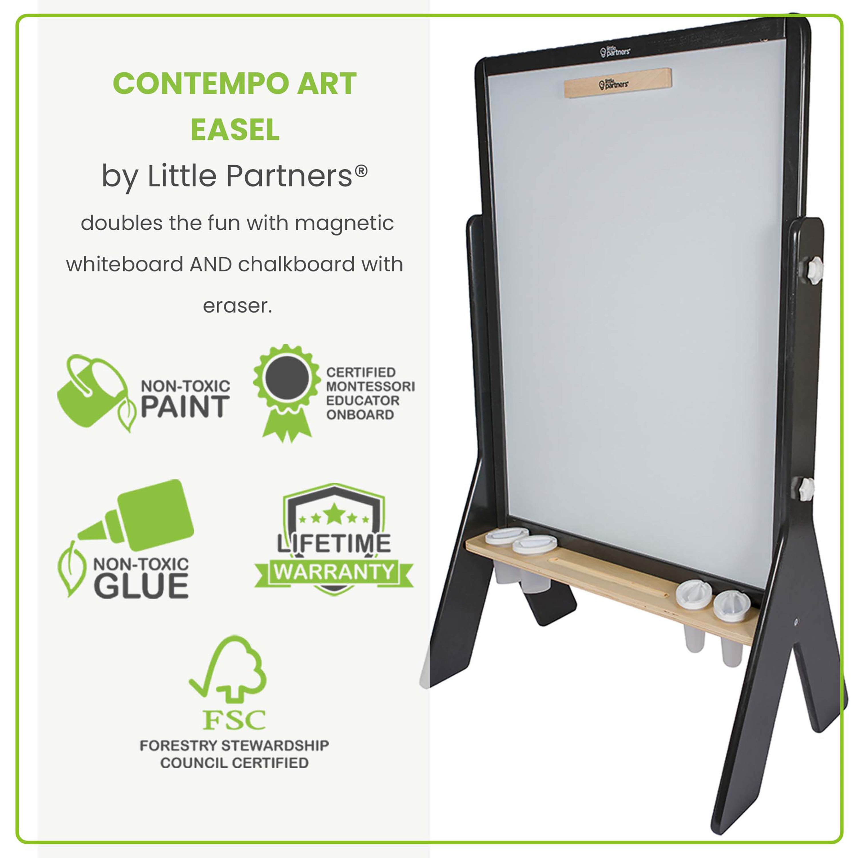 Copy Of Contempo Art Easel