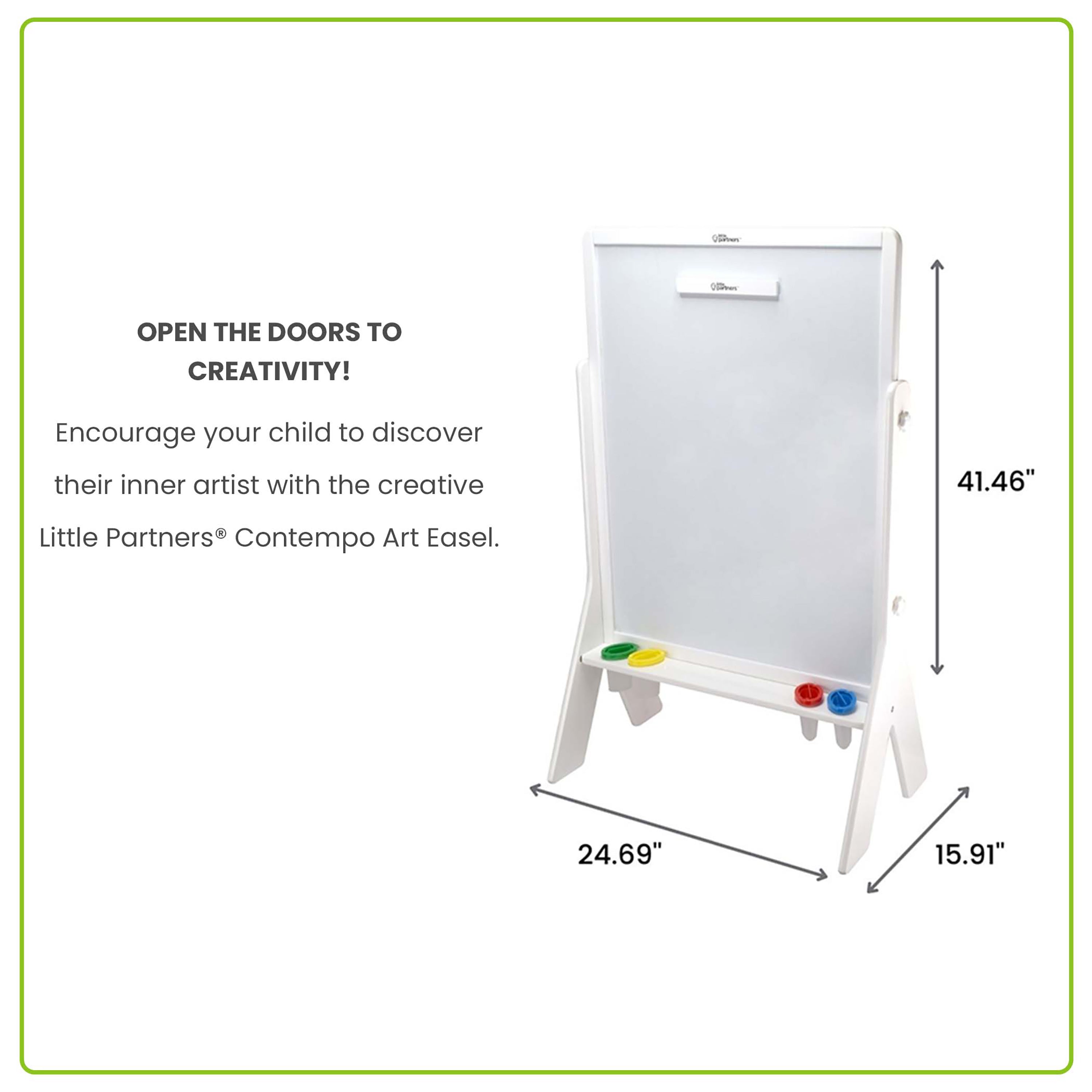 Copy Of Contempo Art Easel