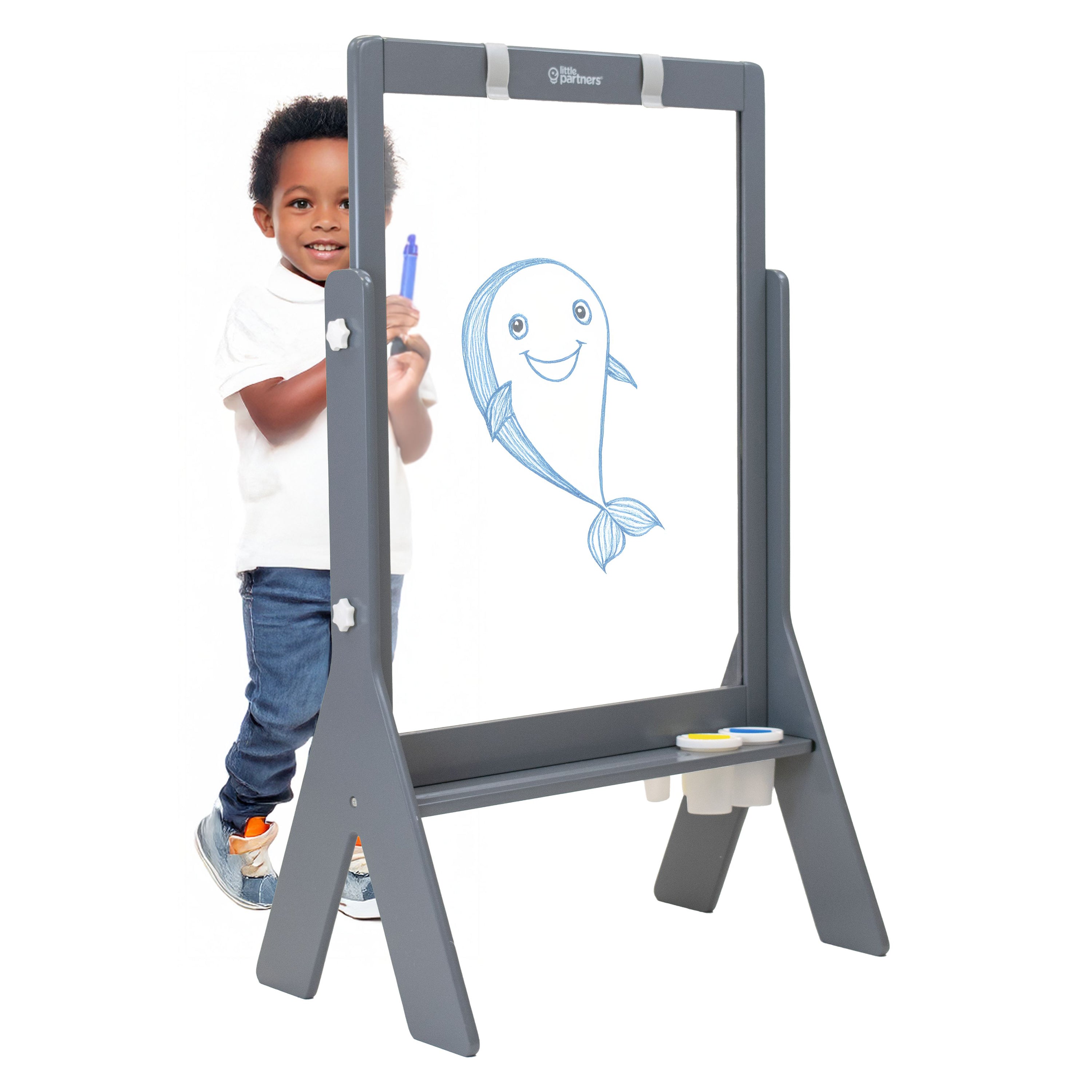 Peek-a-boo Easel