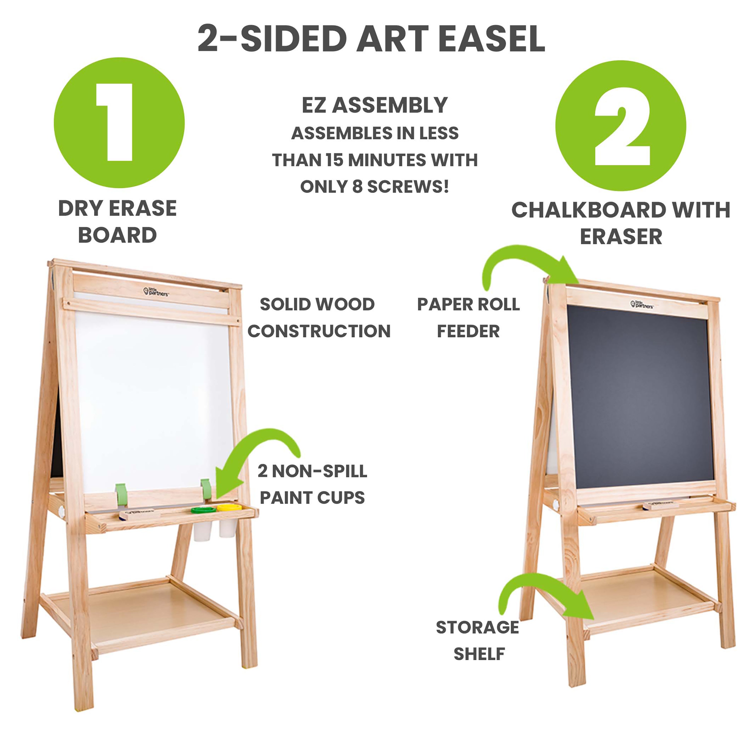 Copy Of Little Artist Ez Easel