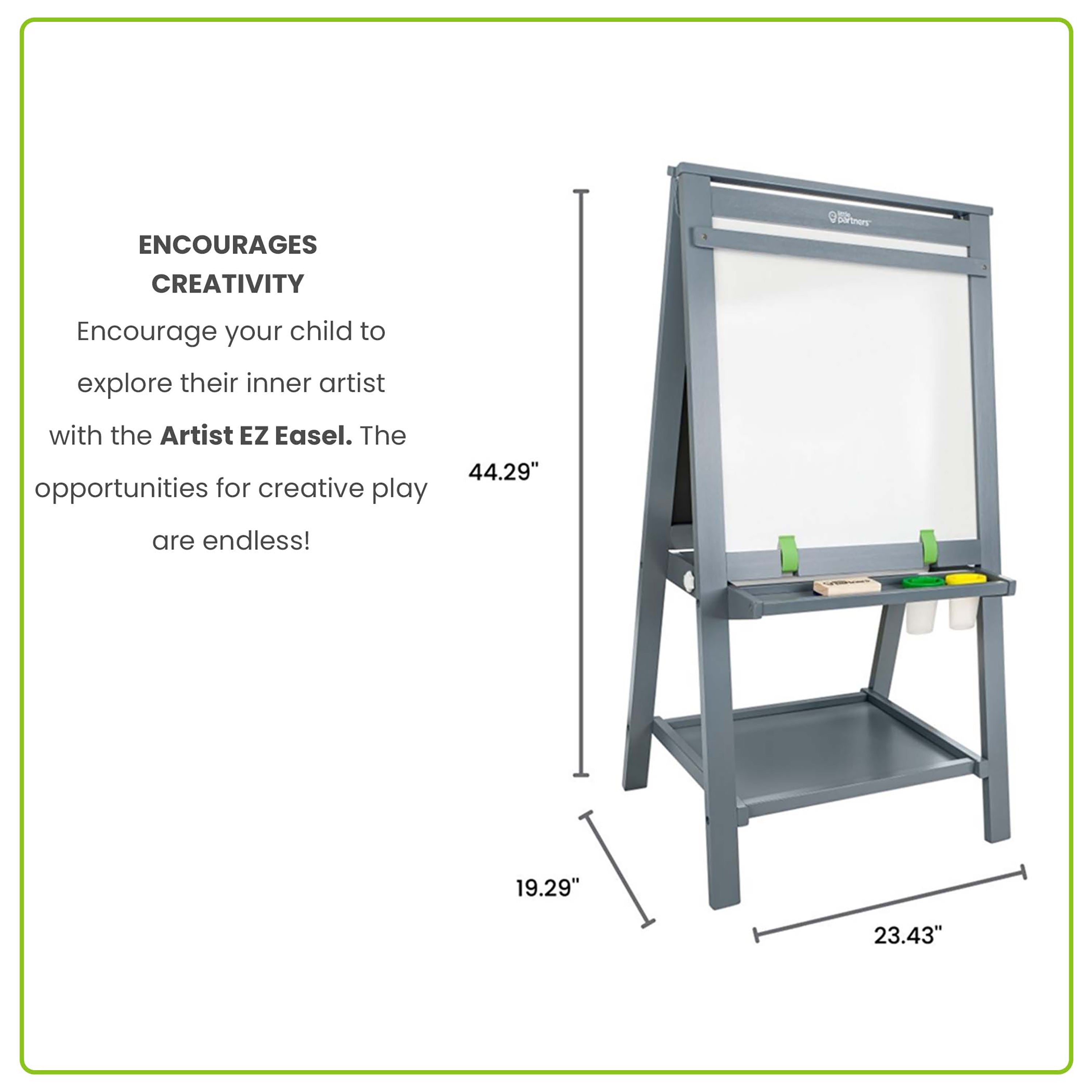 Copy Of Little Artist Ez Easel