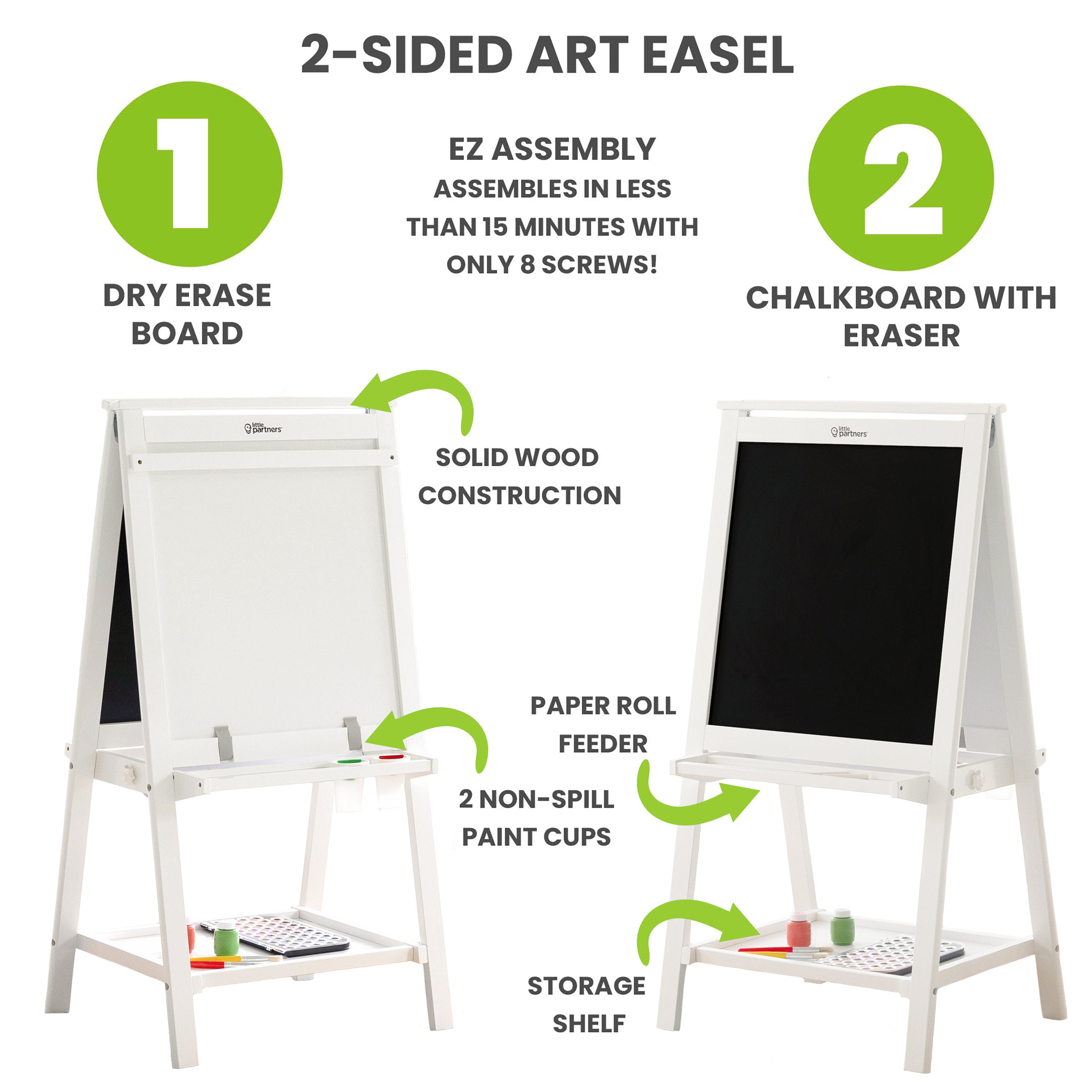 Folding Artist Ez Easel