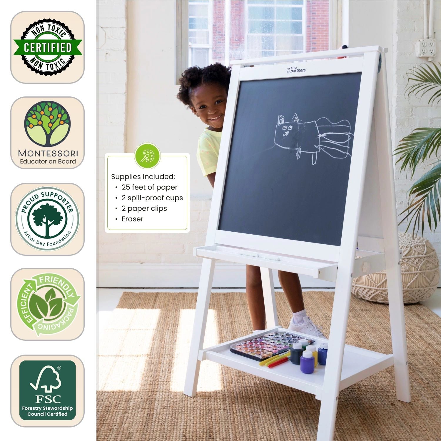 Folding Artist Ez Easel