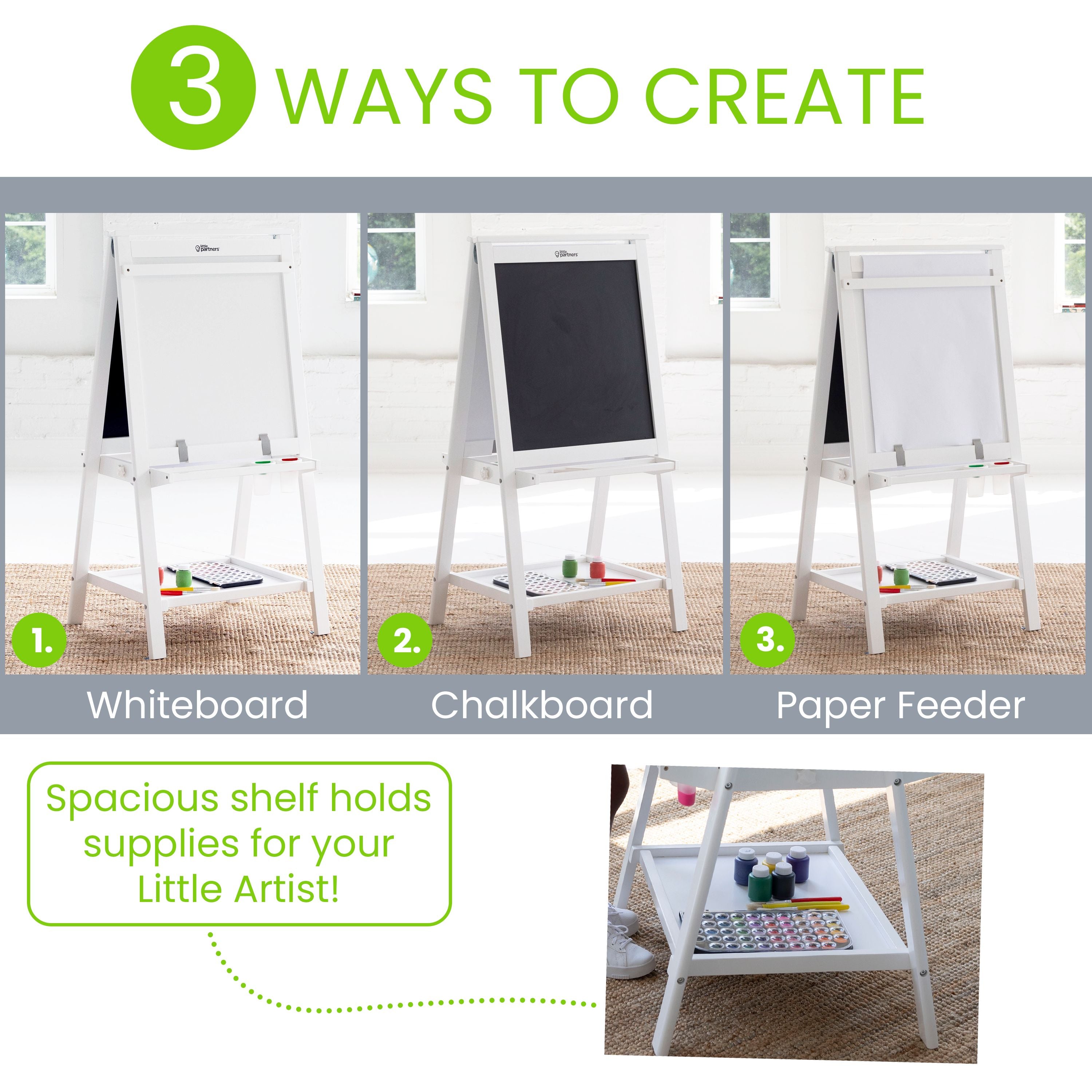 Folding Artist Ez Easel