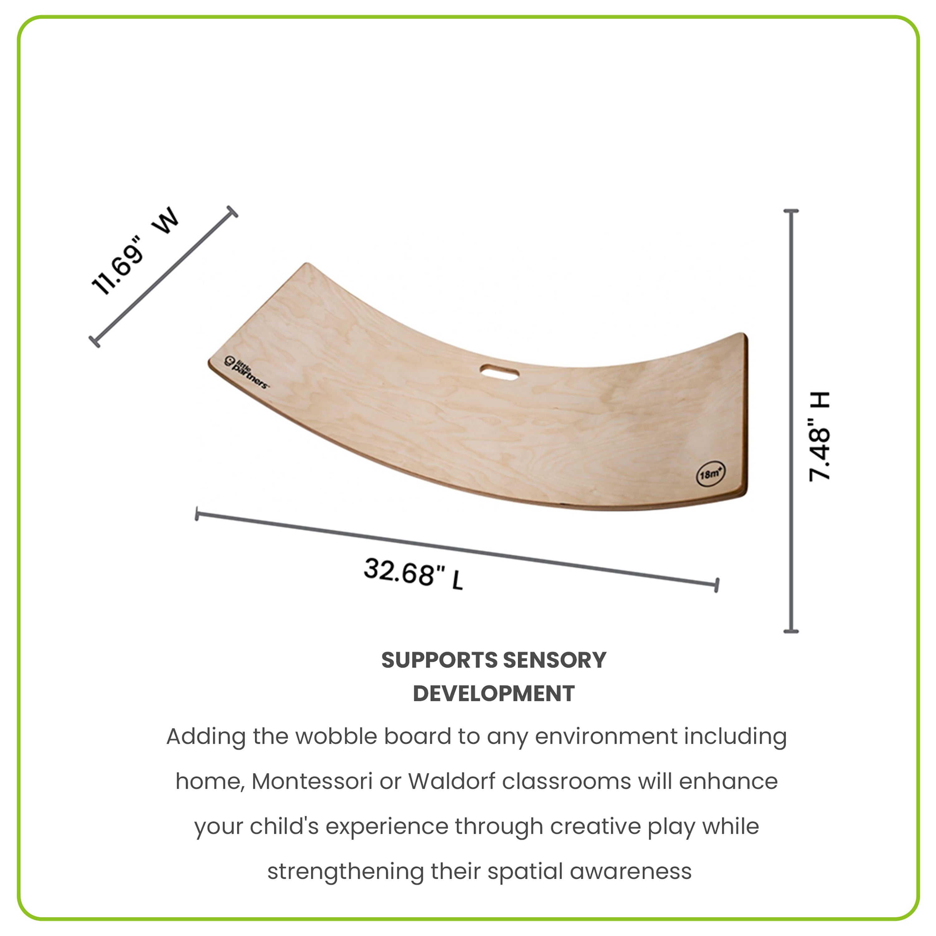 Copy Of Wobble Board