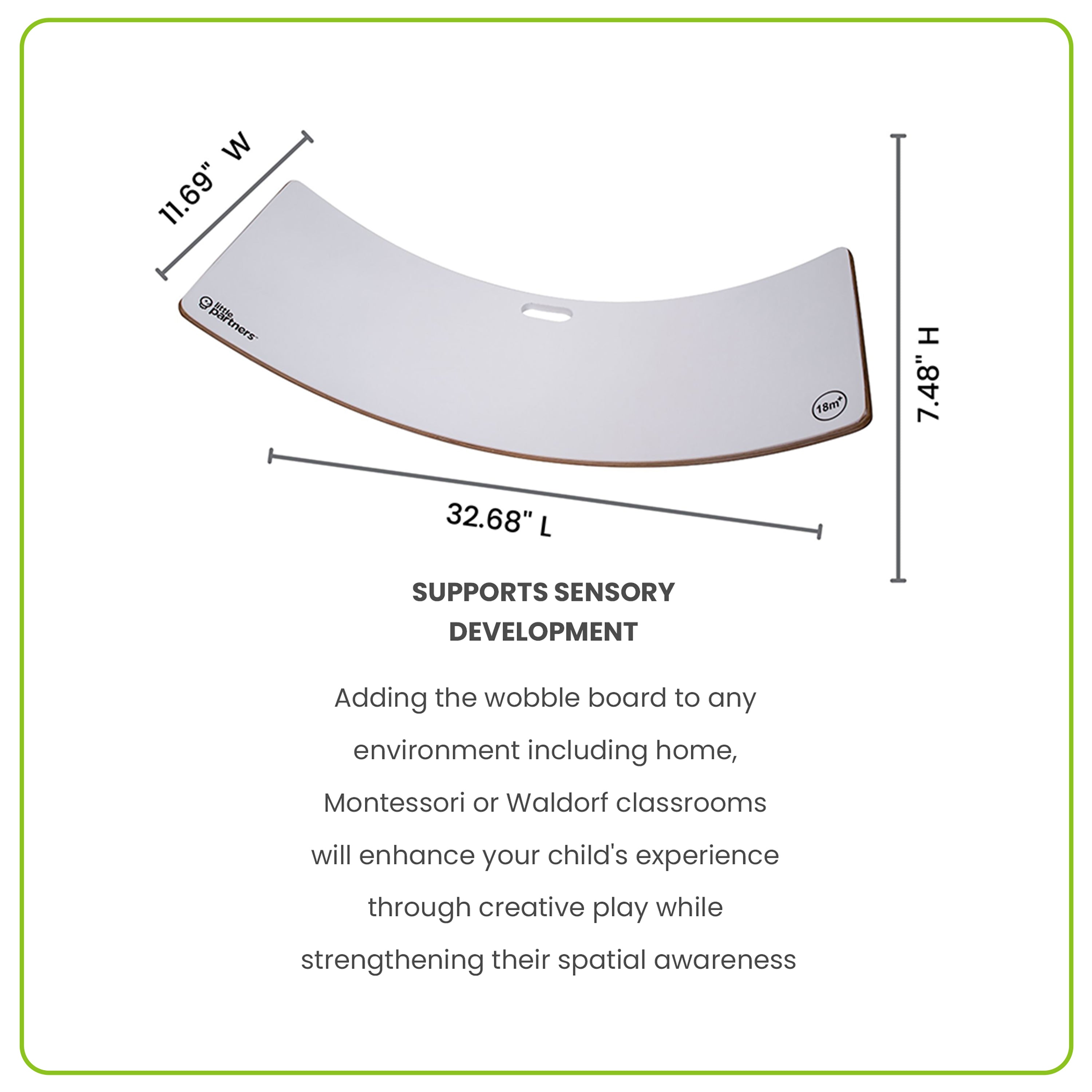 Copy Of Wobble Board