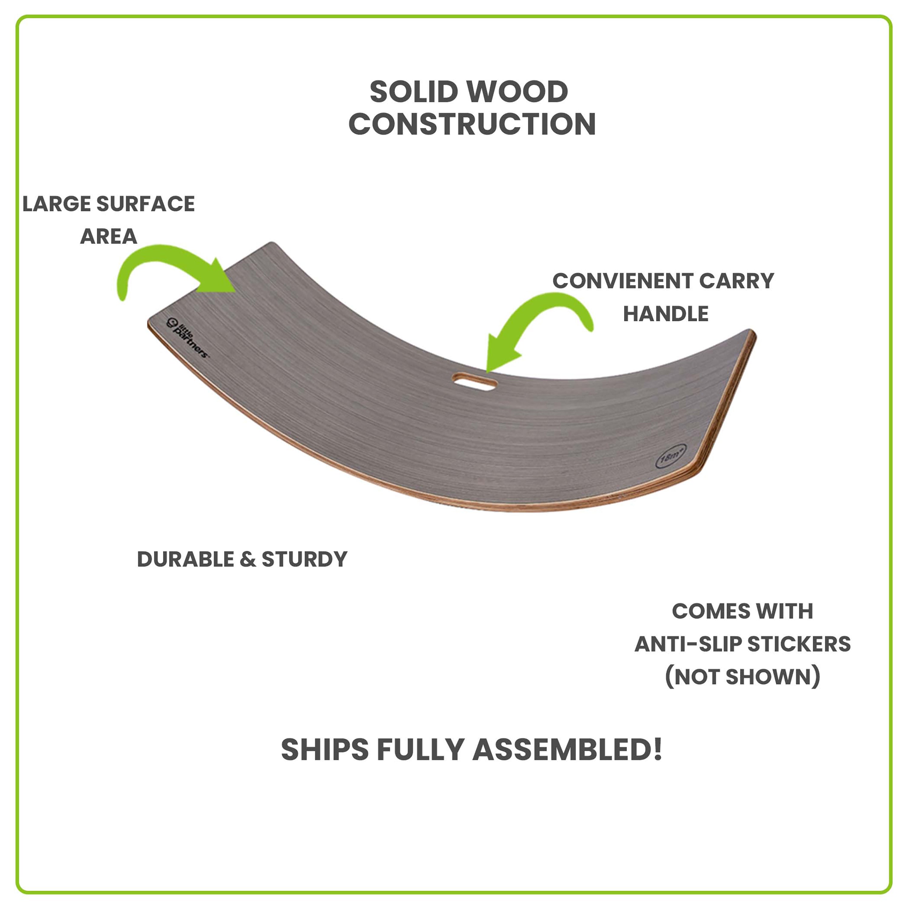 Copy Of Wobble Board