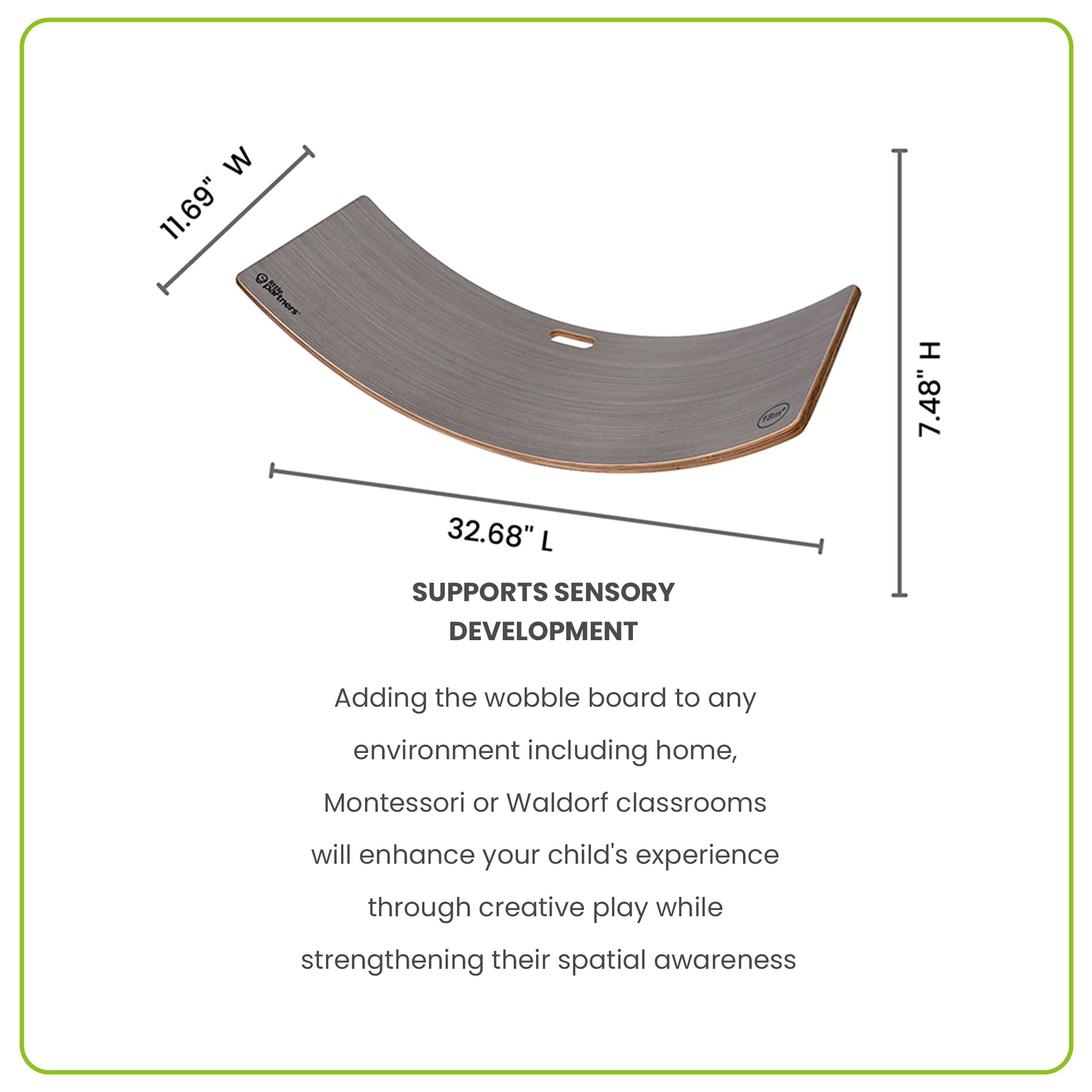 Copy Of Wobble Board