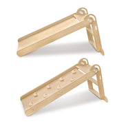 2-in-1 Learn 'n Slide/climb