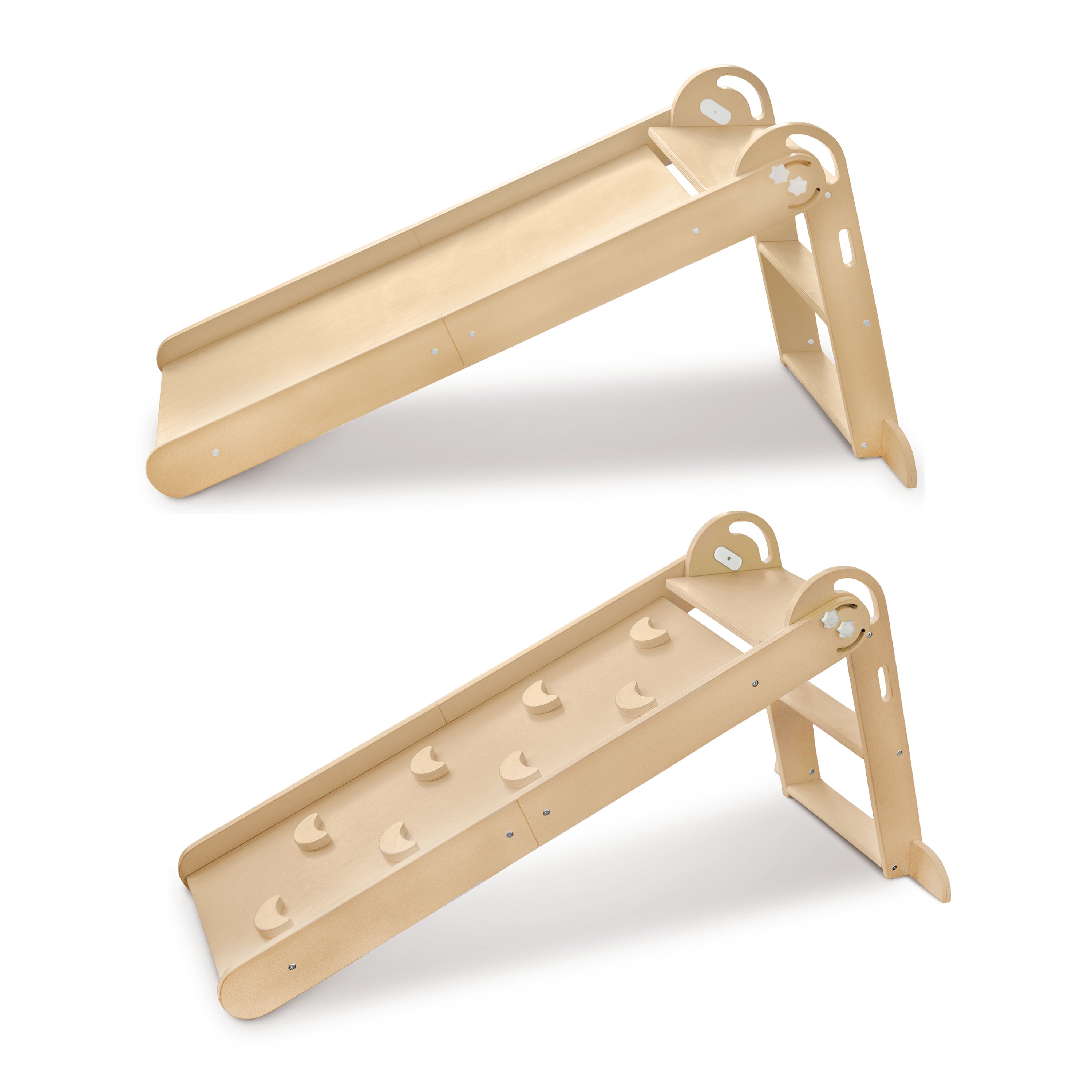 2-in-1 Learn 'n Slide/climb