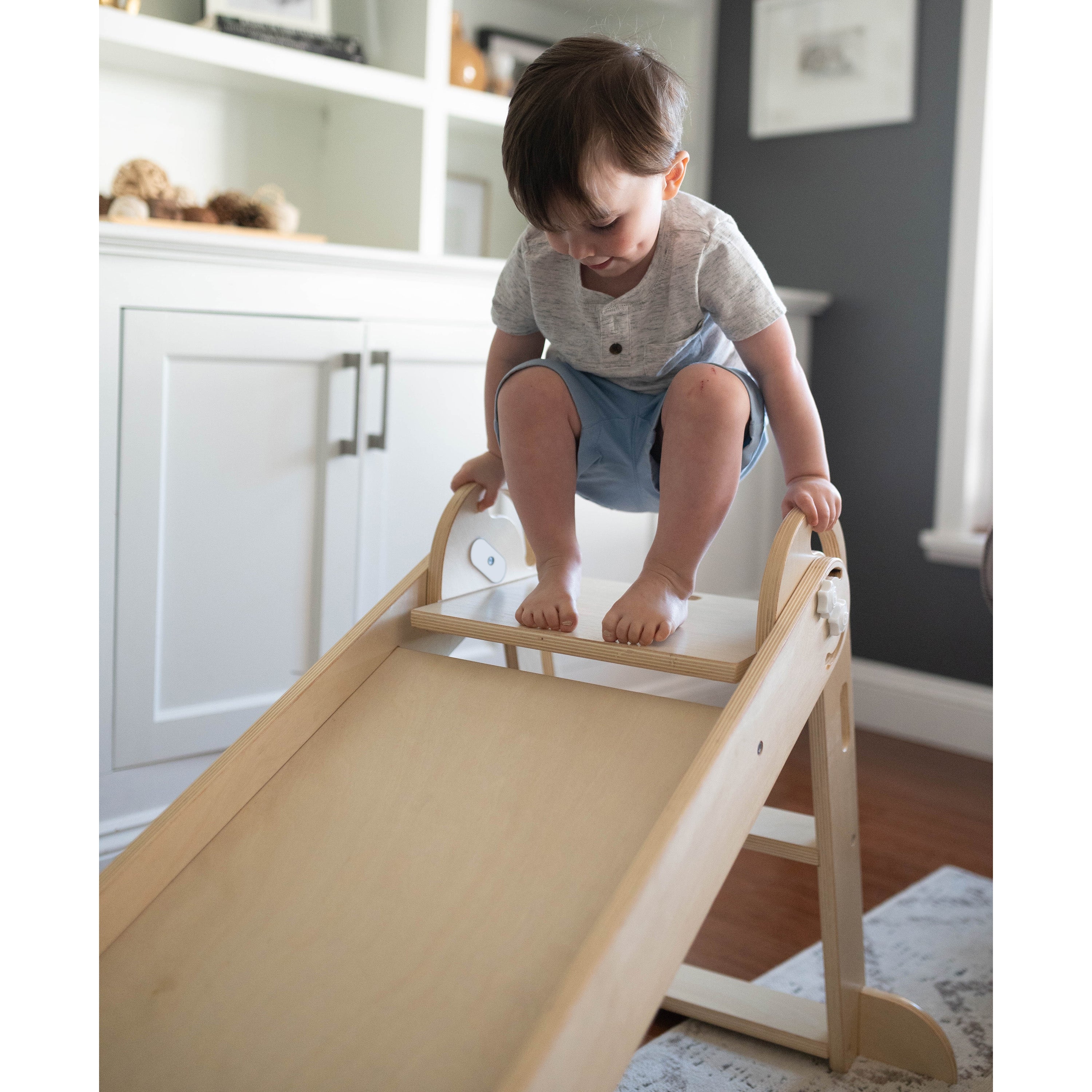 Copy Of 2-in-1 Learn 'n Slide/climb