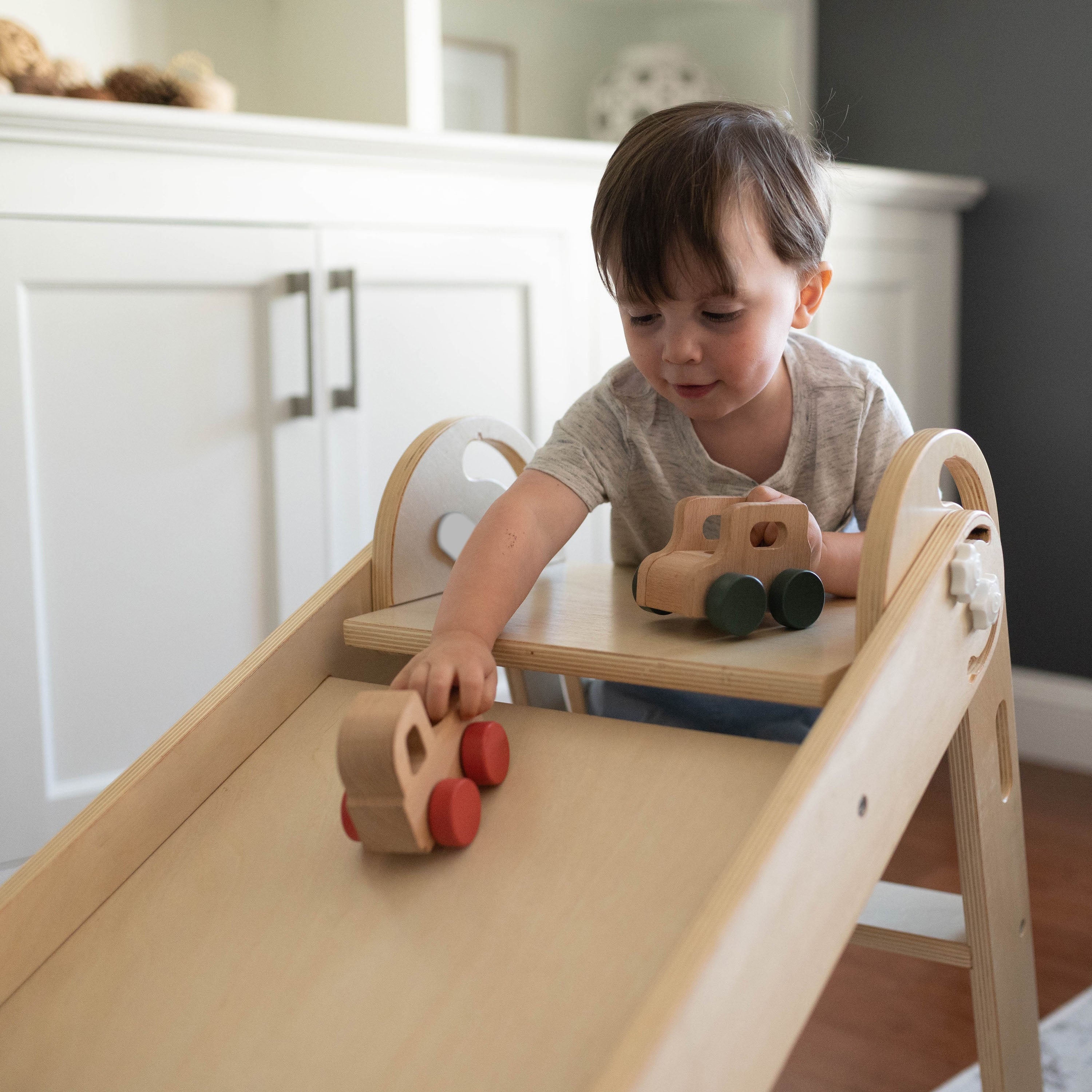 Copy Of 2-in-1 Learn 'n Slide/climb