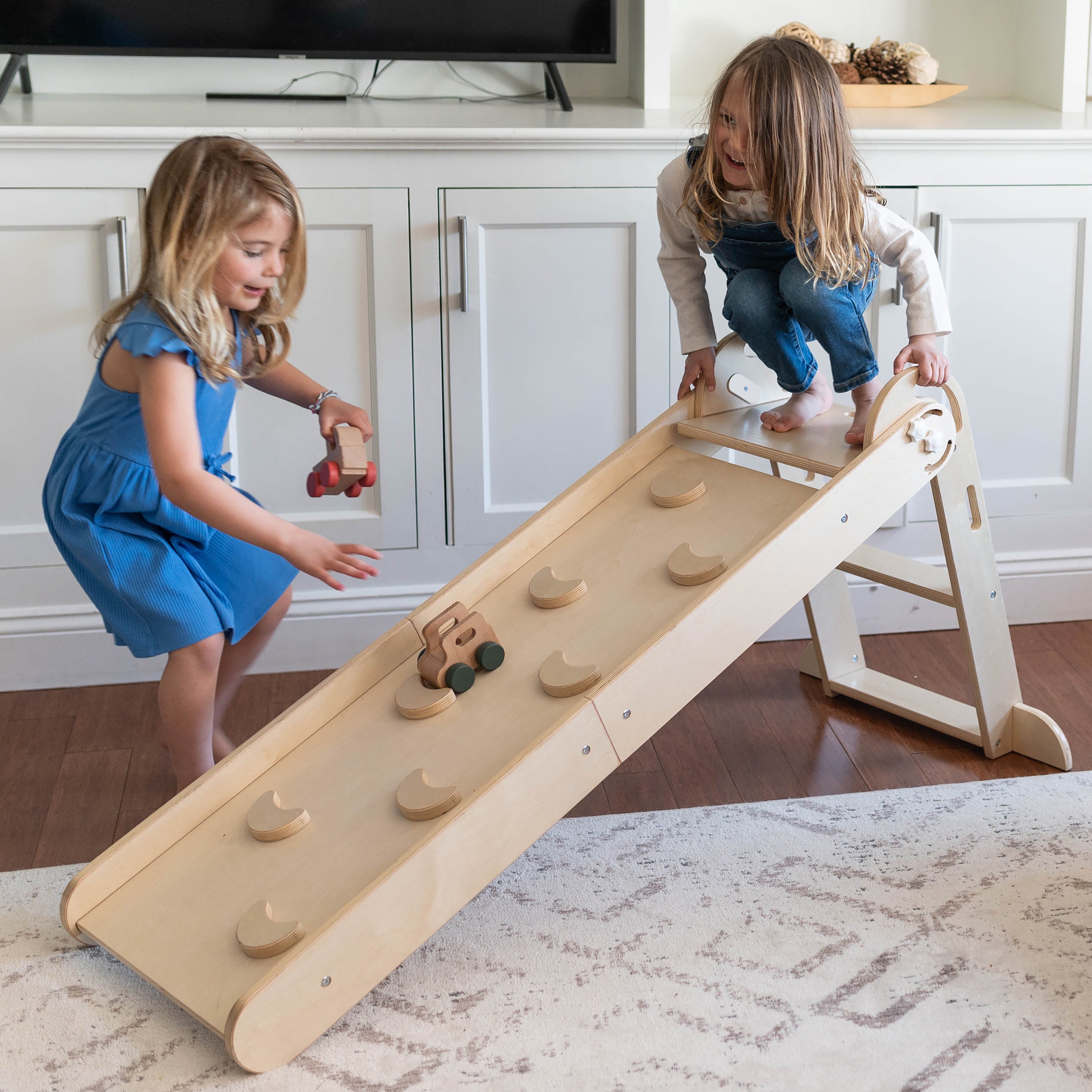 Copy Of 2-in-1 Learn 'n Slide/climb