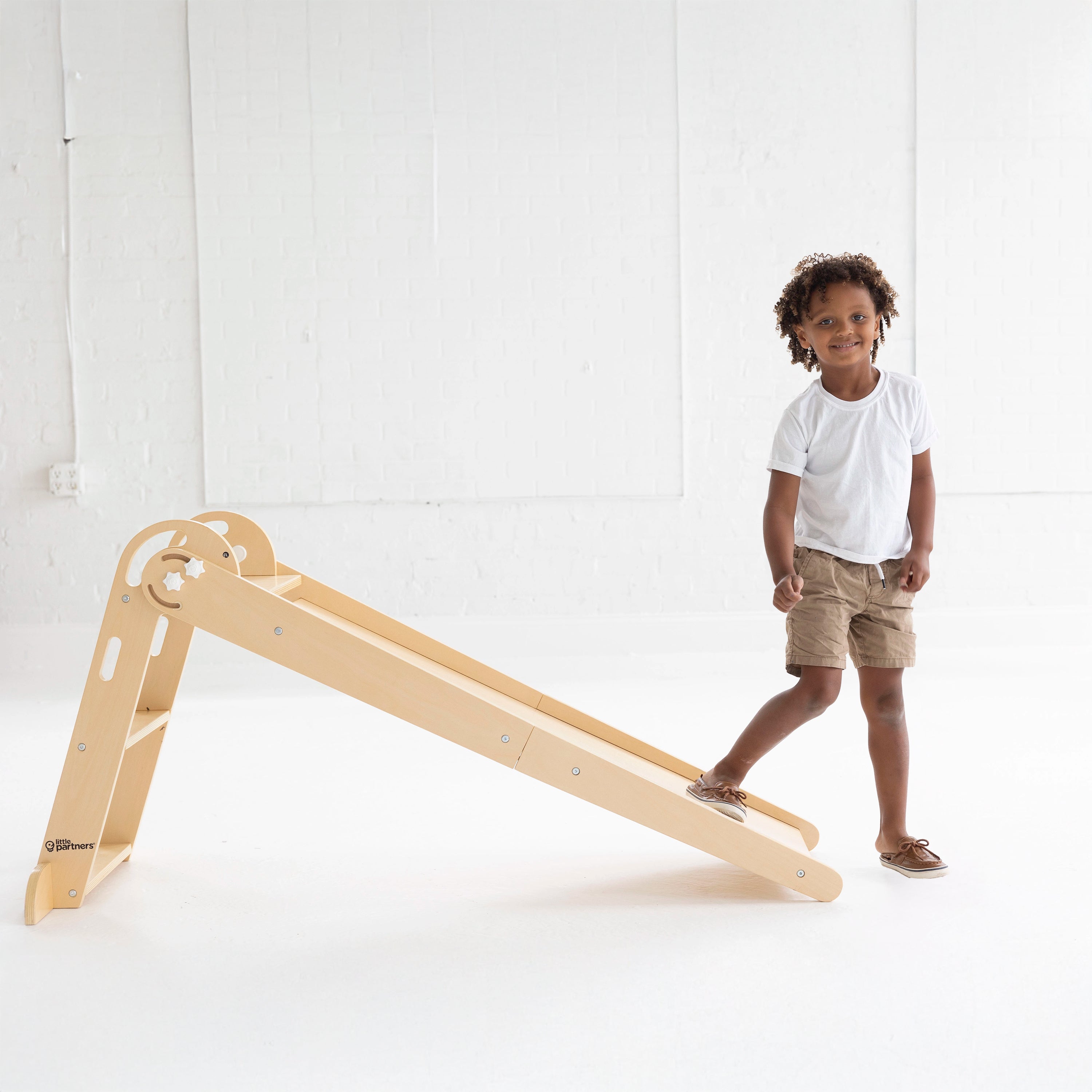 2-in-1 Learn 'n Slide/climb