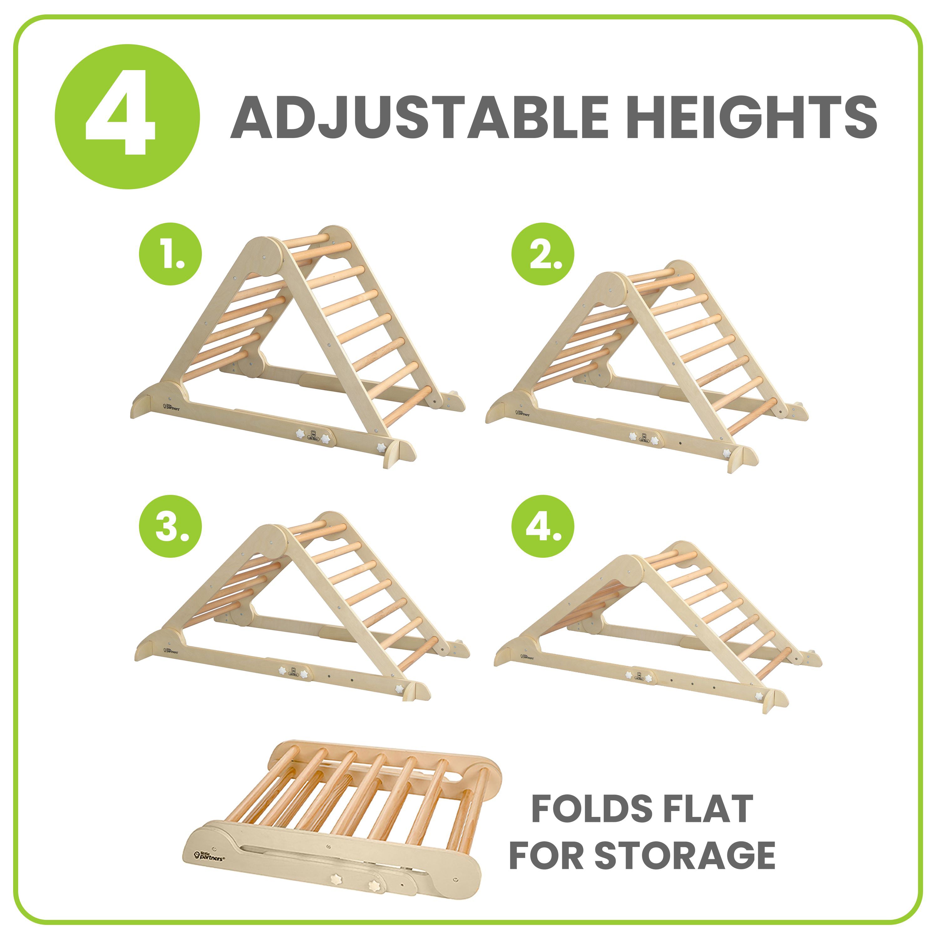 Learn 'n Climb Triangle (knock-down)