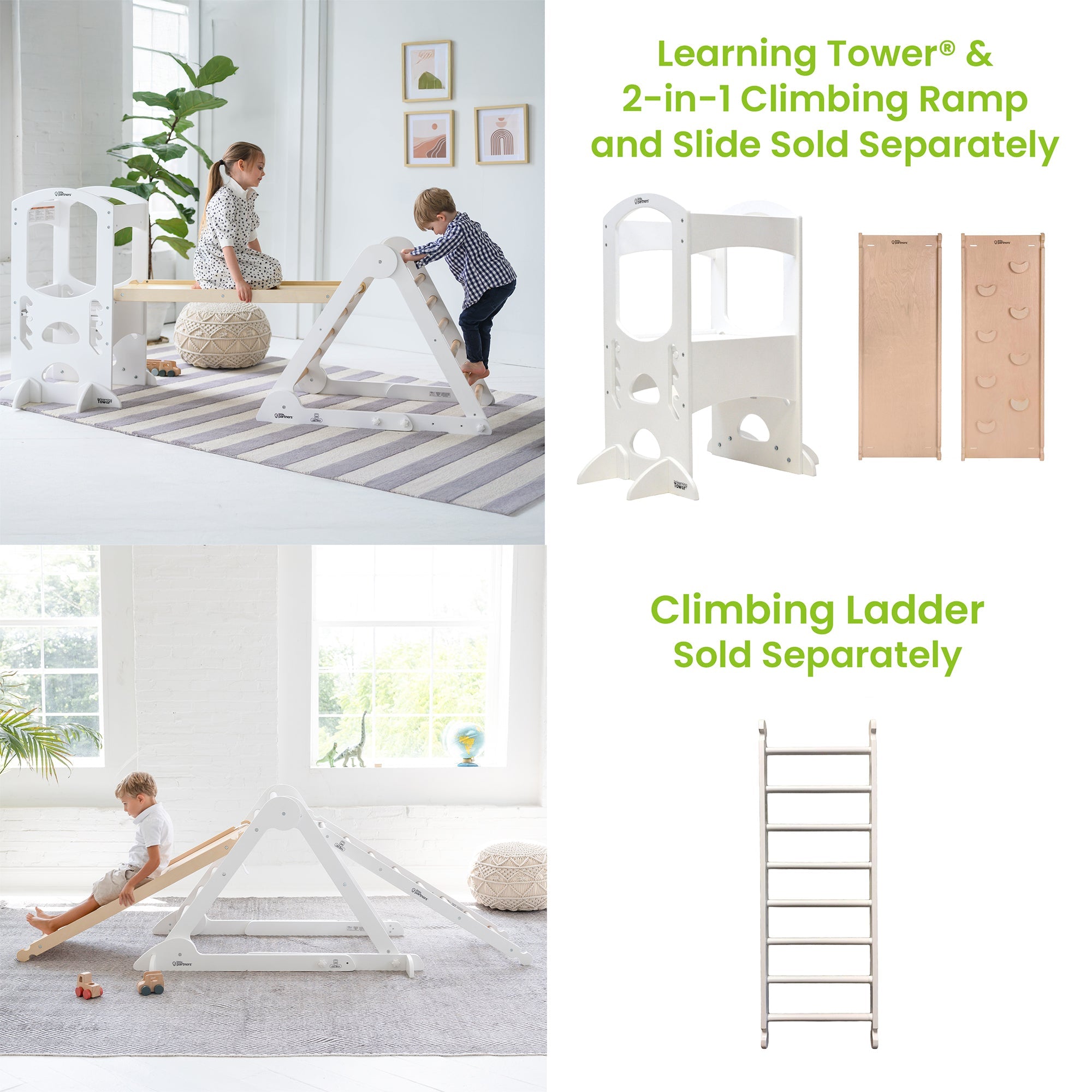 Learn 'n Climb Triangle (knock-down)