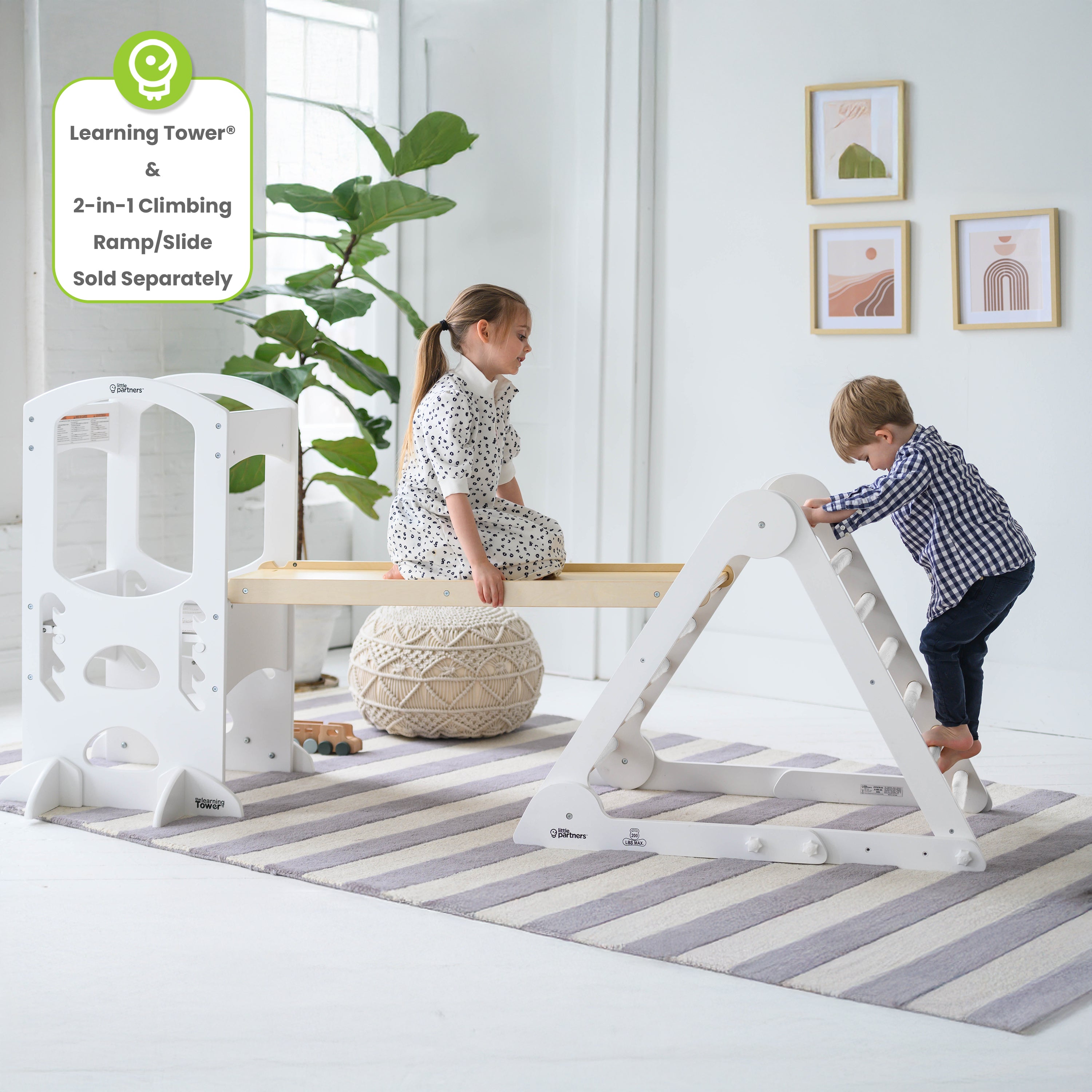 Learn 'n Climb Triangle (knock-down)