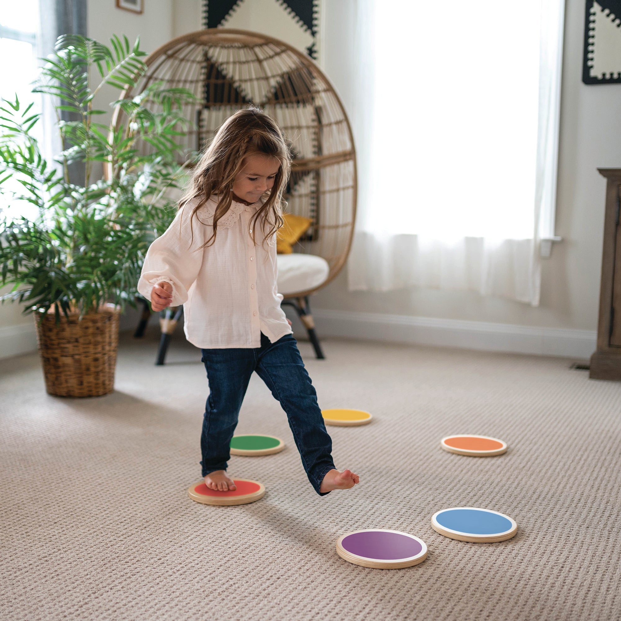 Copy Of Step 'n Learn Stepping Stones