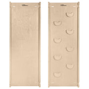 Little Parters 2-in-1 Climbing Ramp / Slide