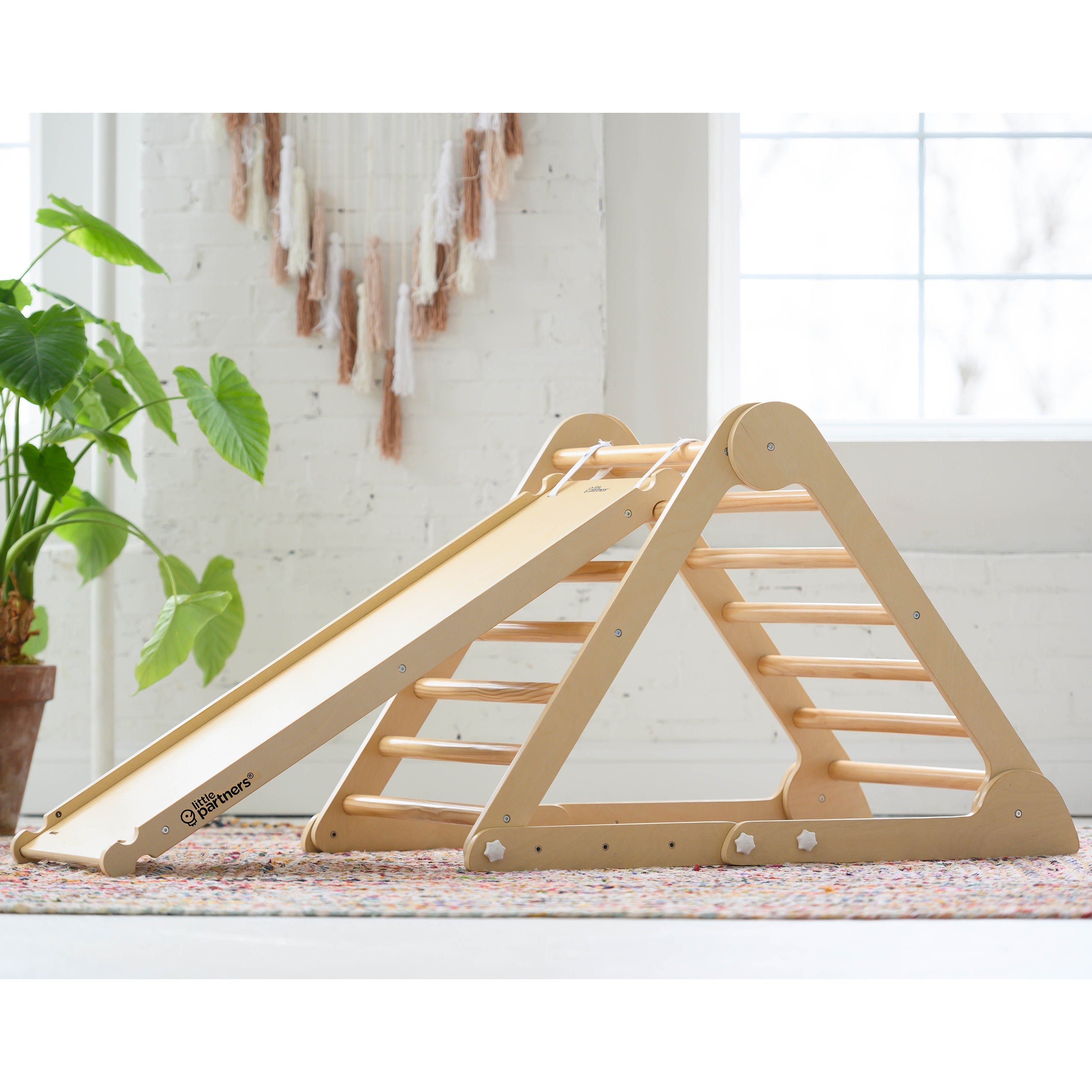 Copy Of 2-in-1 Climbing Ramp/slide