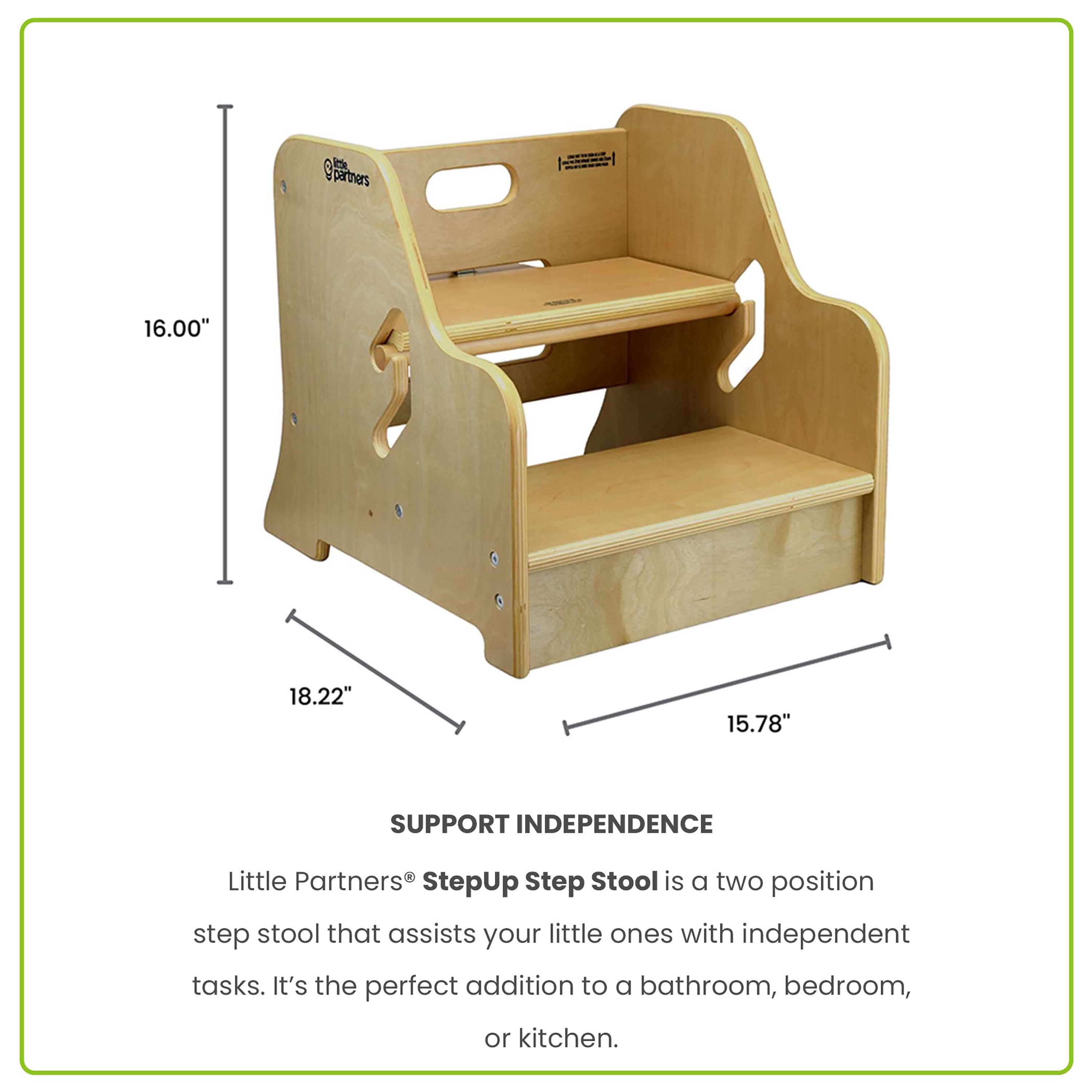 Copy Of Stepup Step Stool