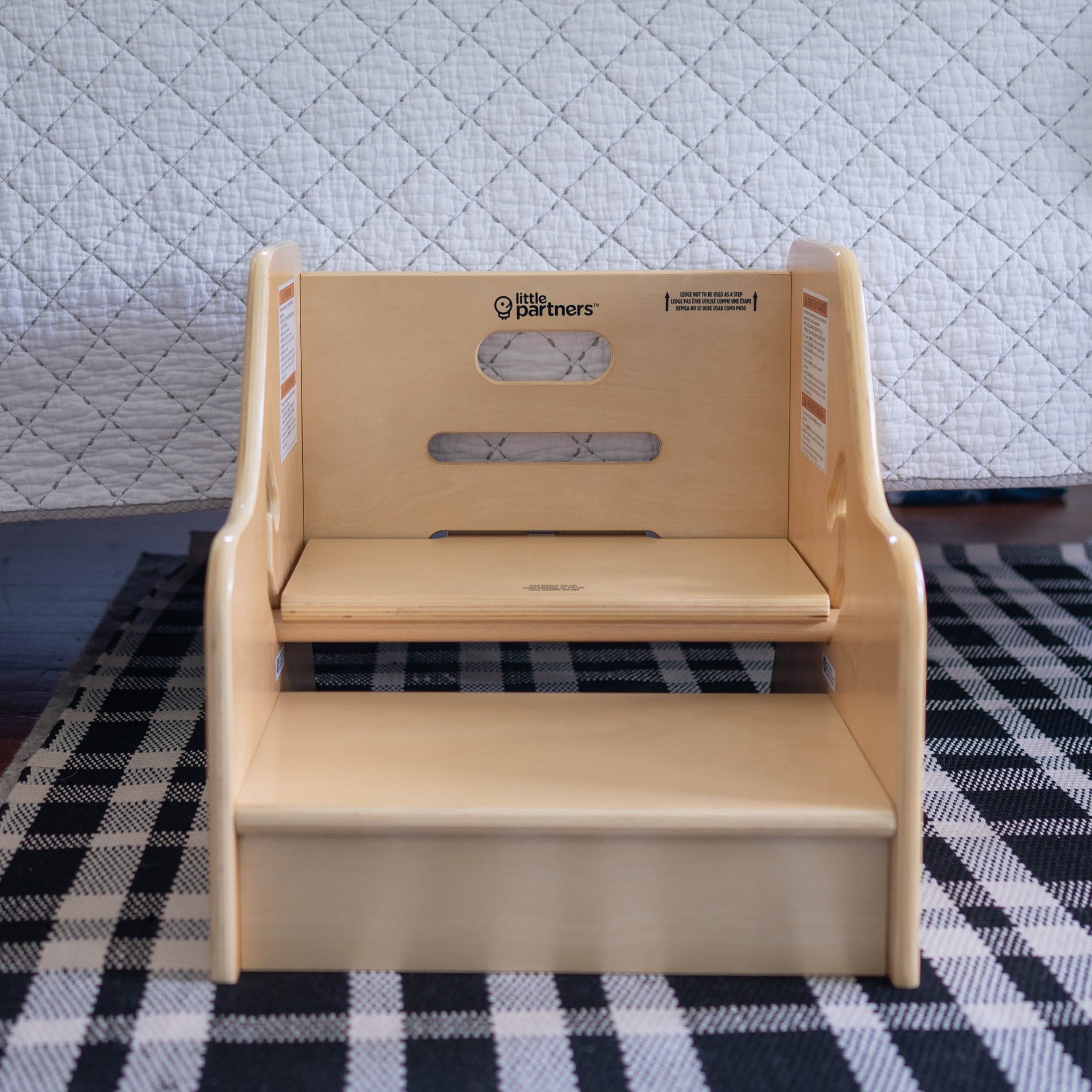 Copy Of Stepup Step Stool