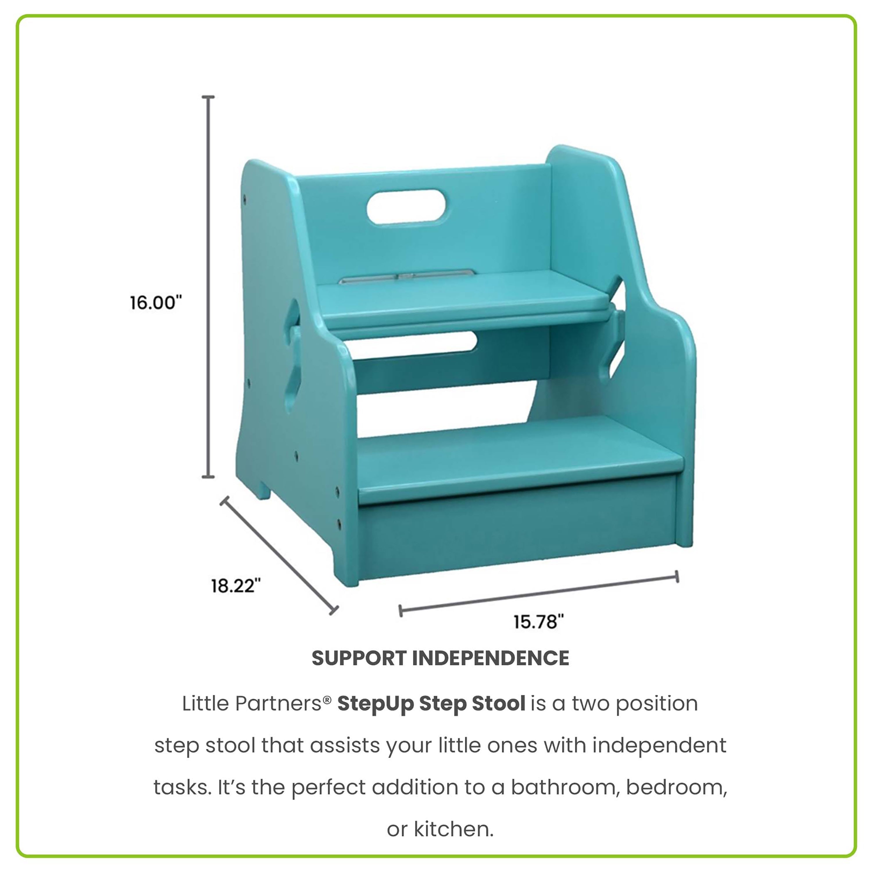 Copy Of Stepup Step Stool