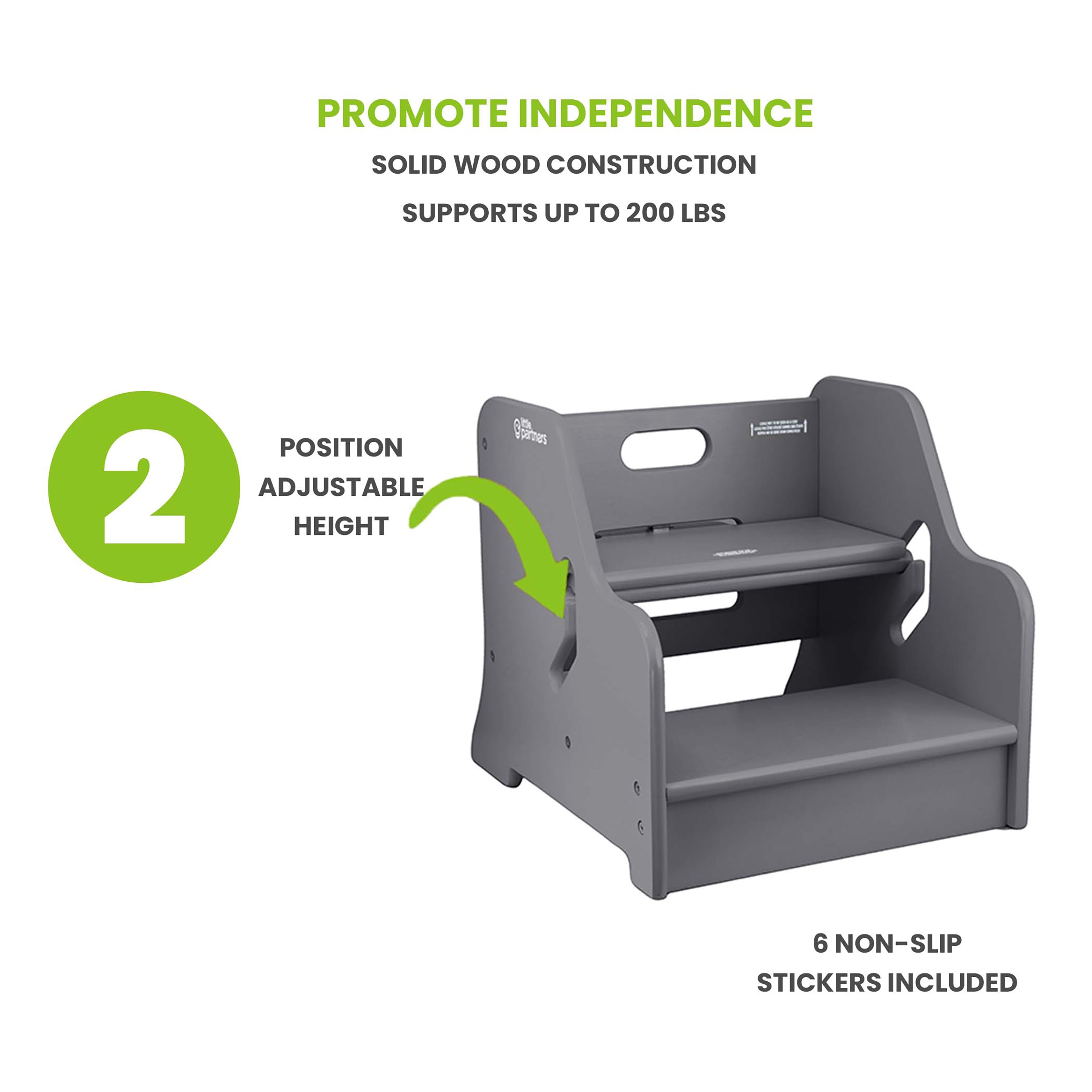 Copy Of Stepup Step Stool