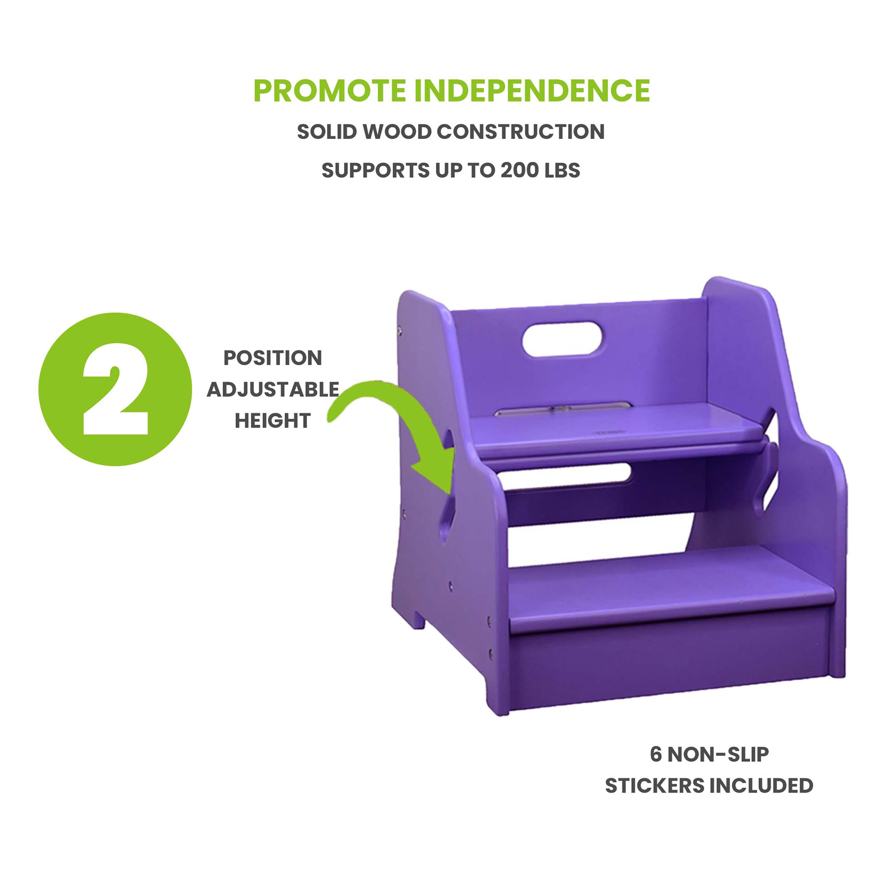 Copy Of Stepup Step Stool