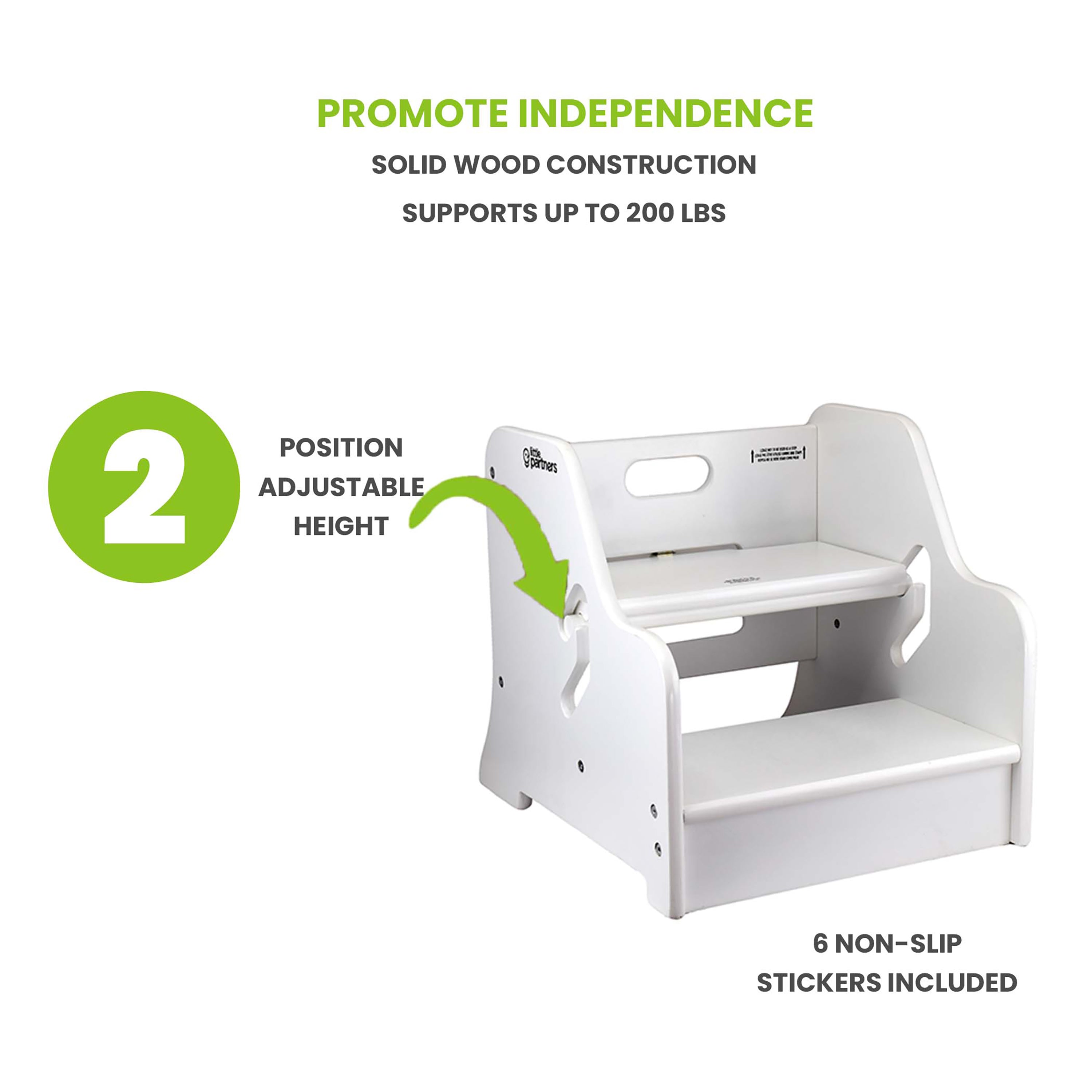 Copy Of Stepup Step Stool