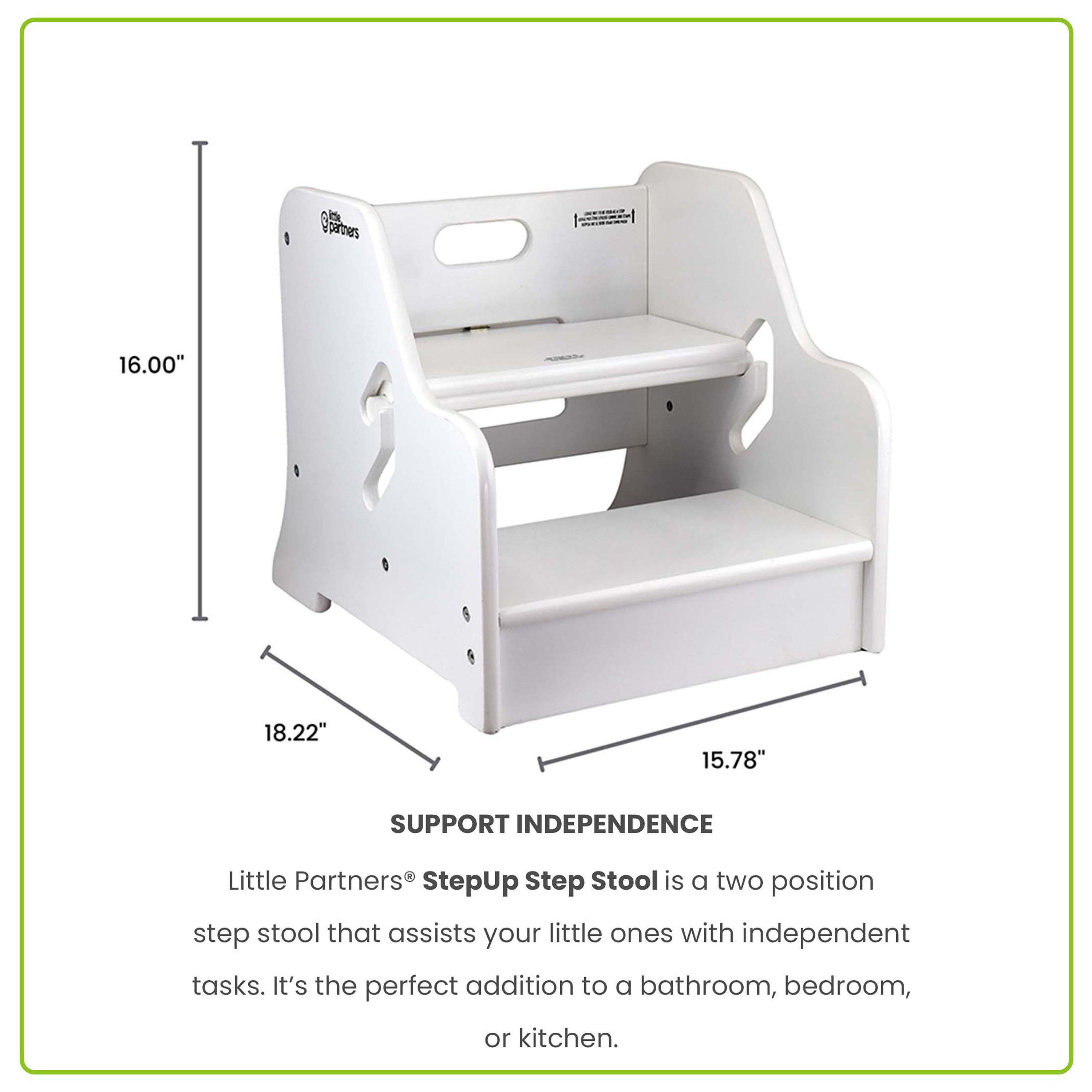 Copy Of Stepup Step Stool