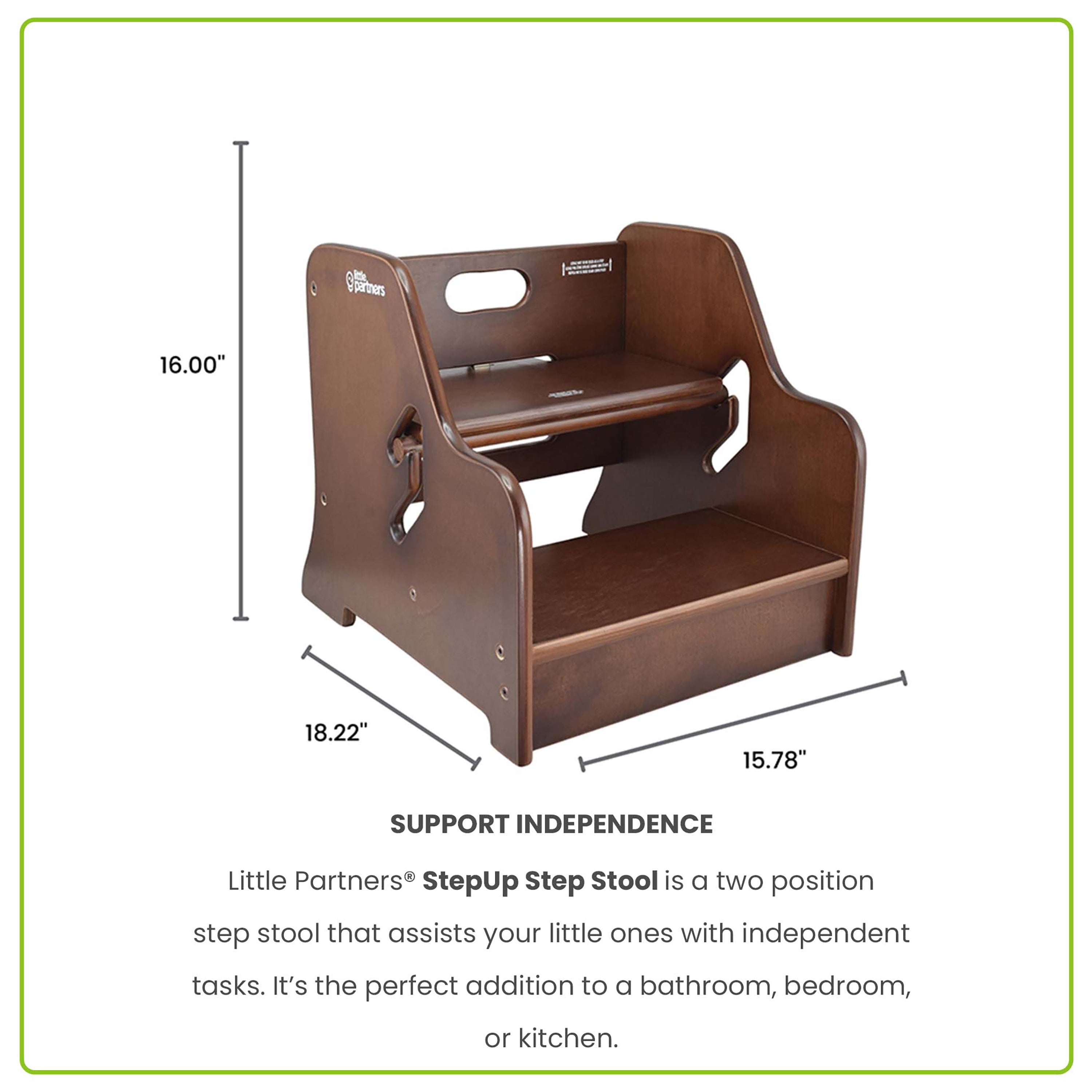 Copy Of Stepup Step Stool