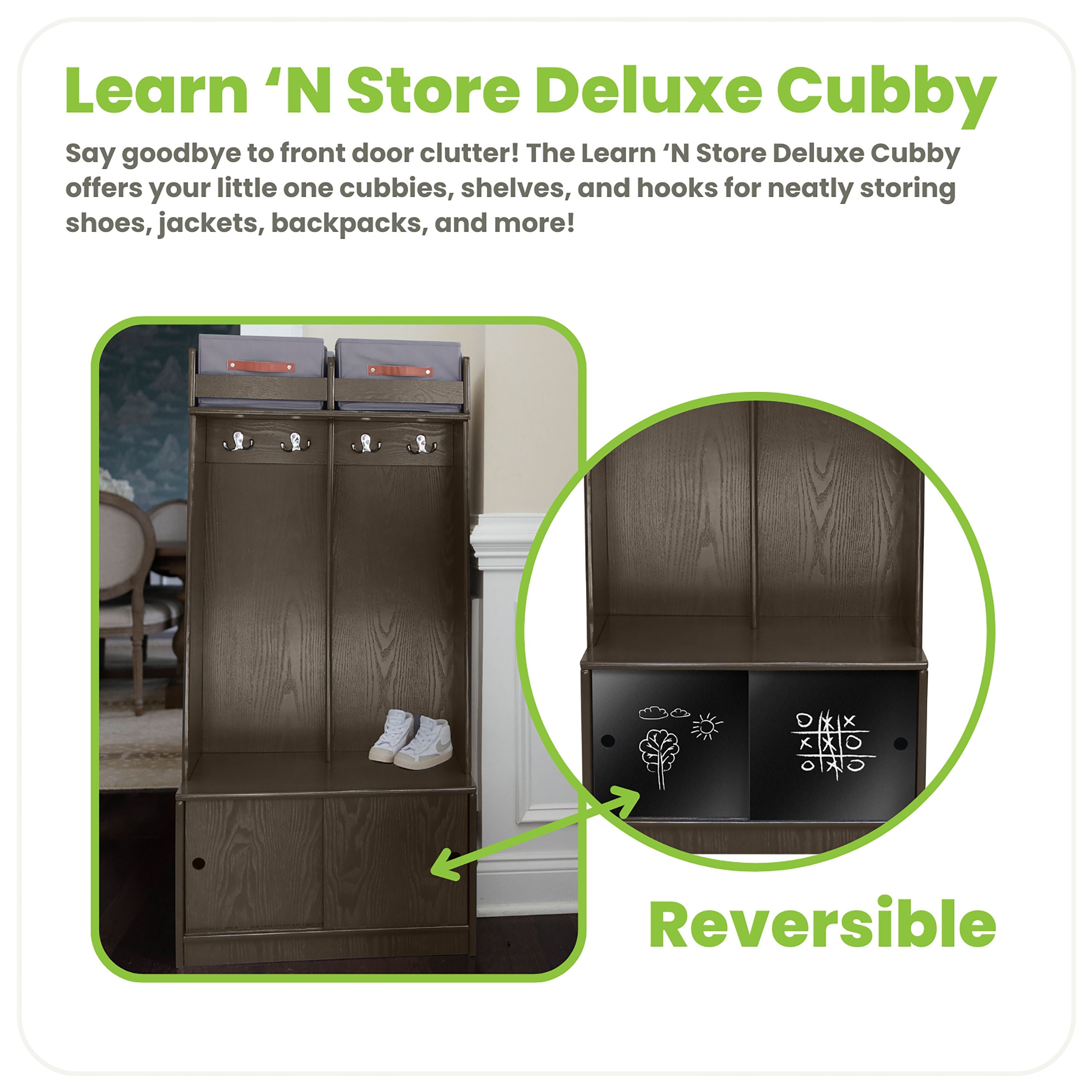 Deluxe Cubby