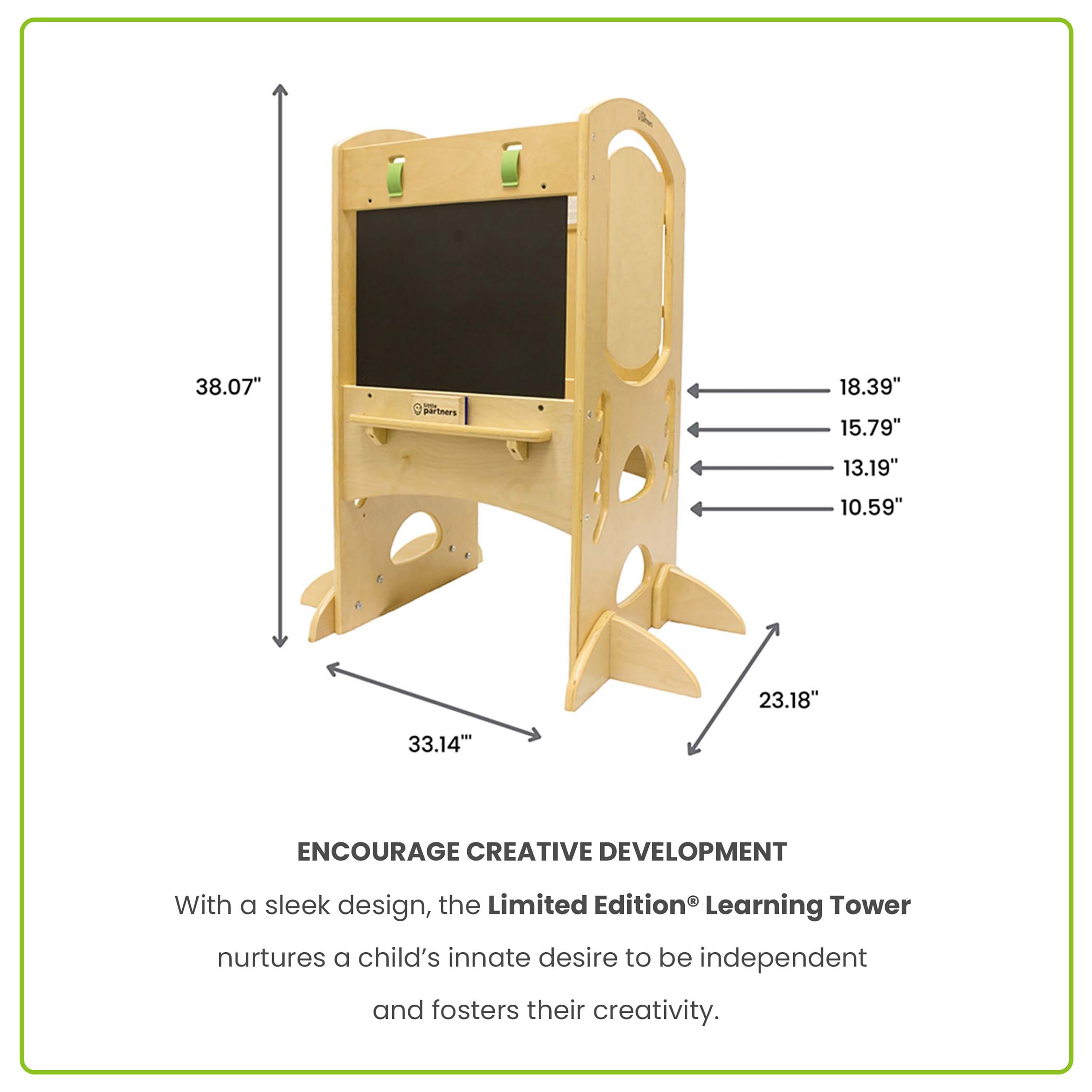 Copy Of Limited Edition Learning Tower® Toddler Tower