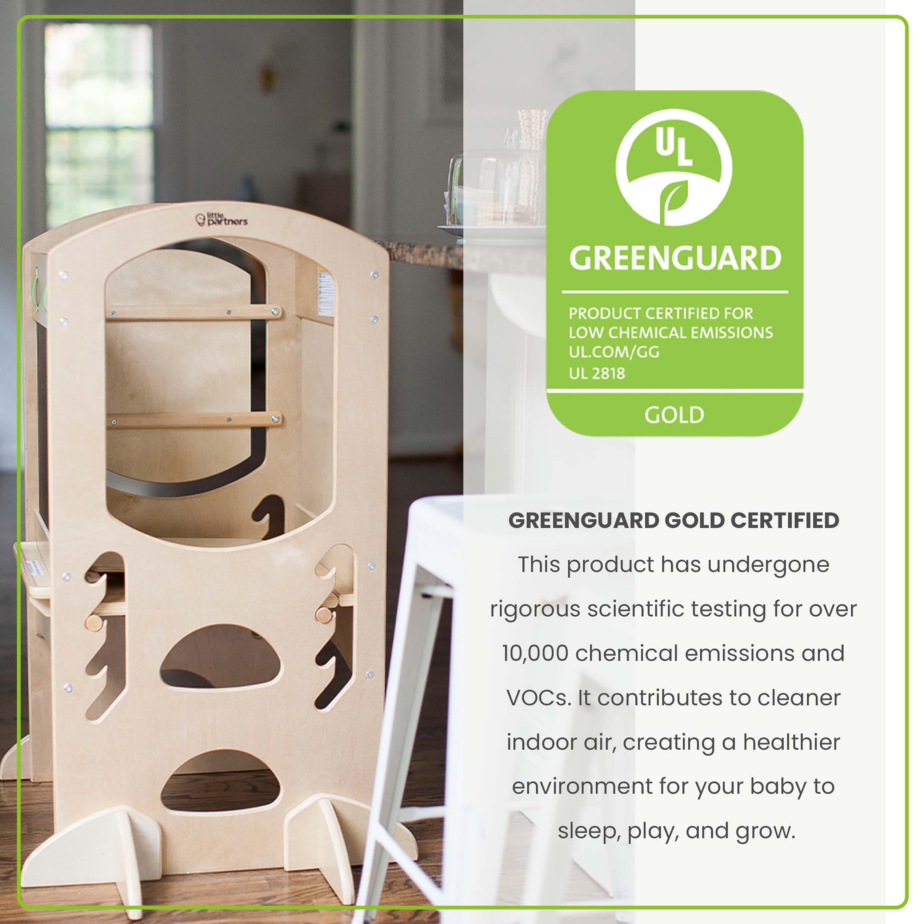 Copy Of Limited Edition Learning Tower® Toddler Tower